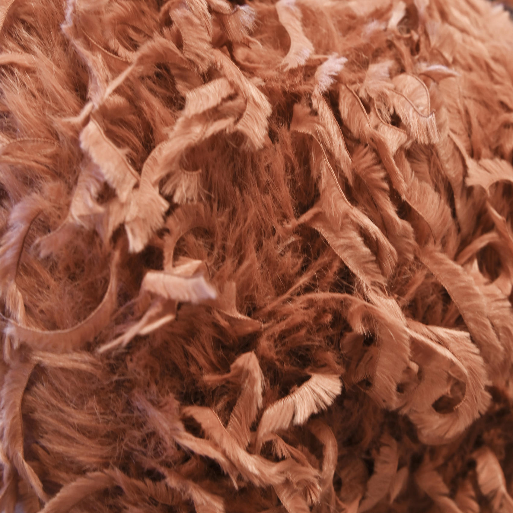 Plaid à poils longs — vue 3