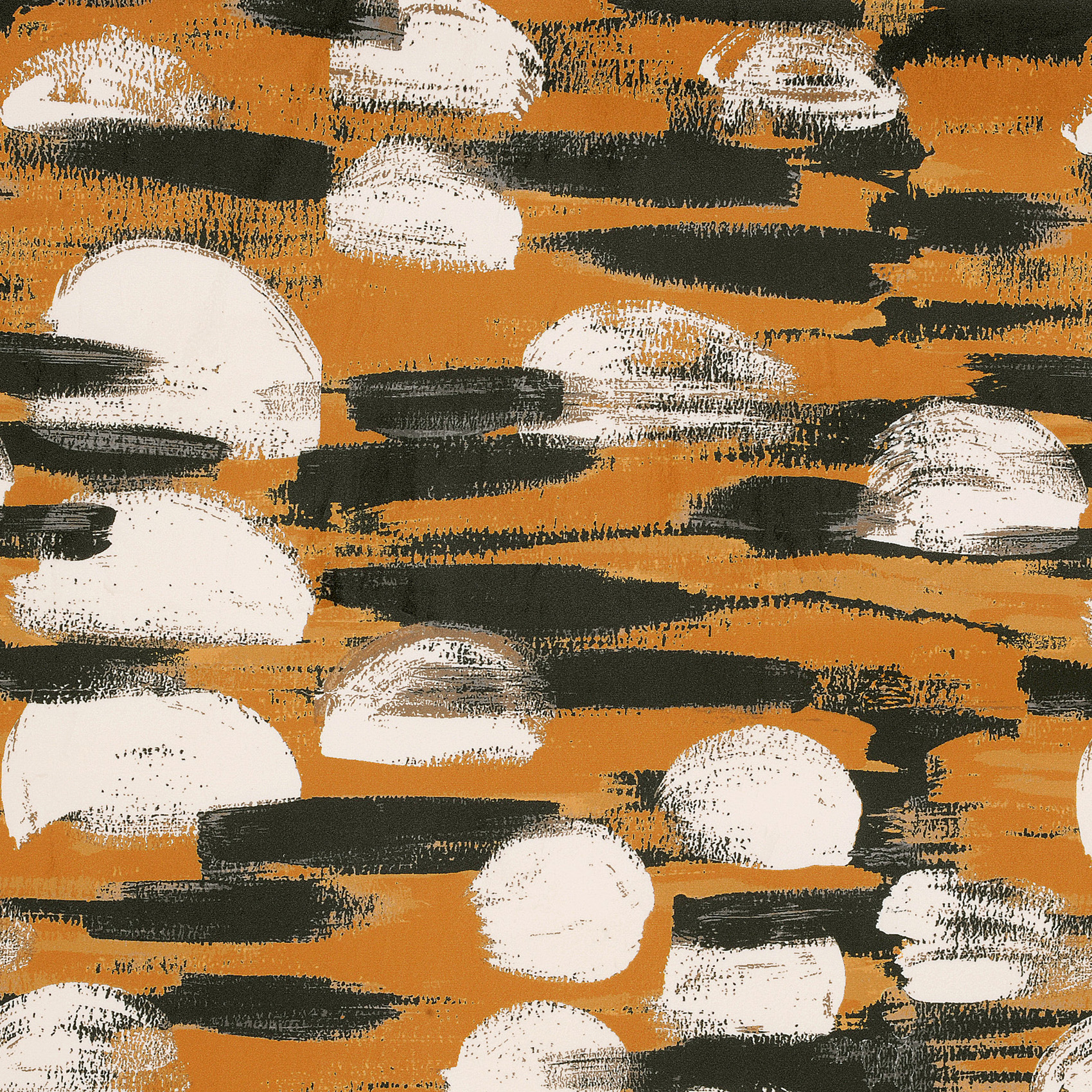 Coussin Paysage Abstrait — vue 3