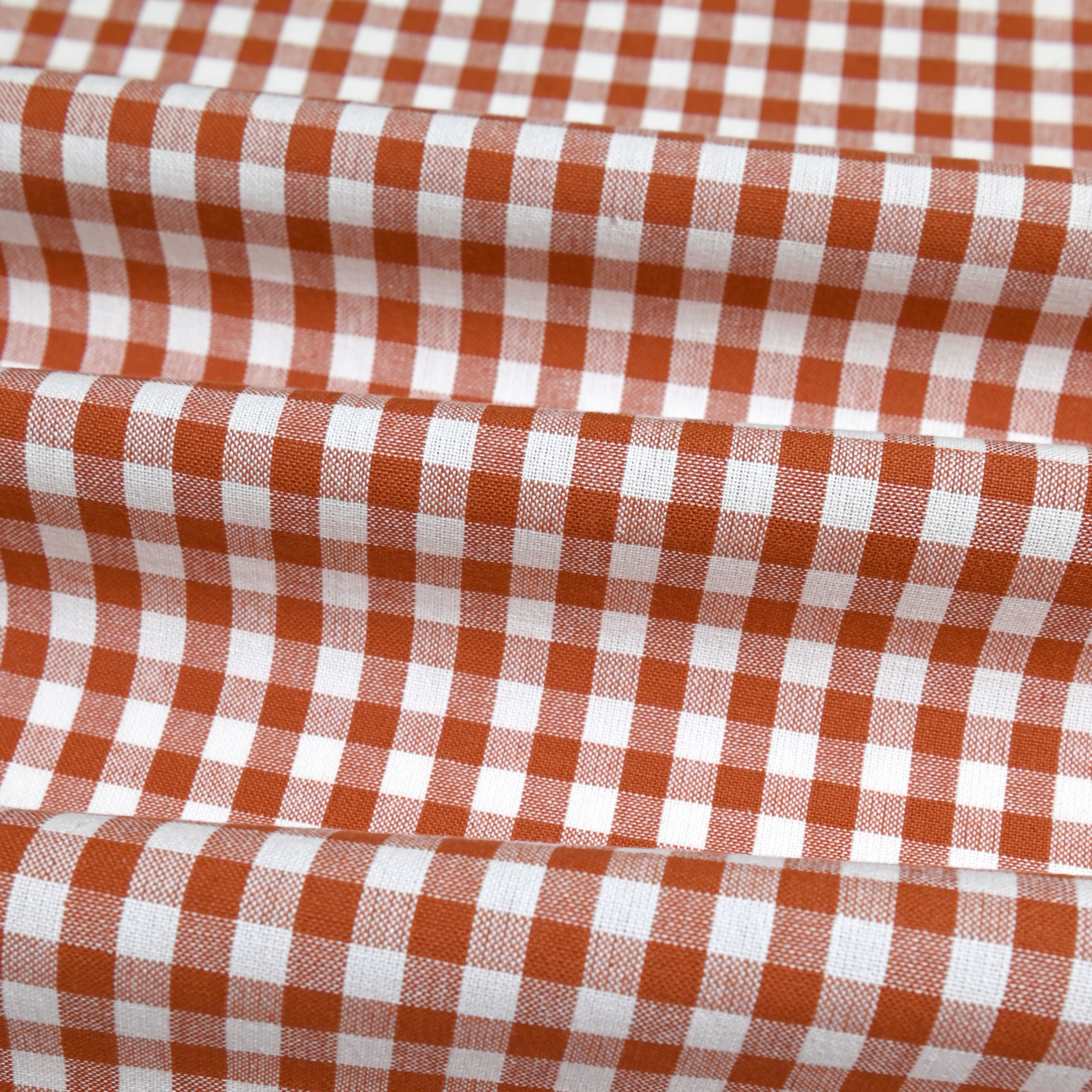 Torchon de cuisine en coton motif vichy — vue 4