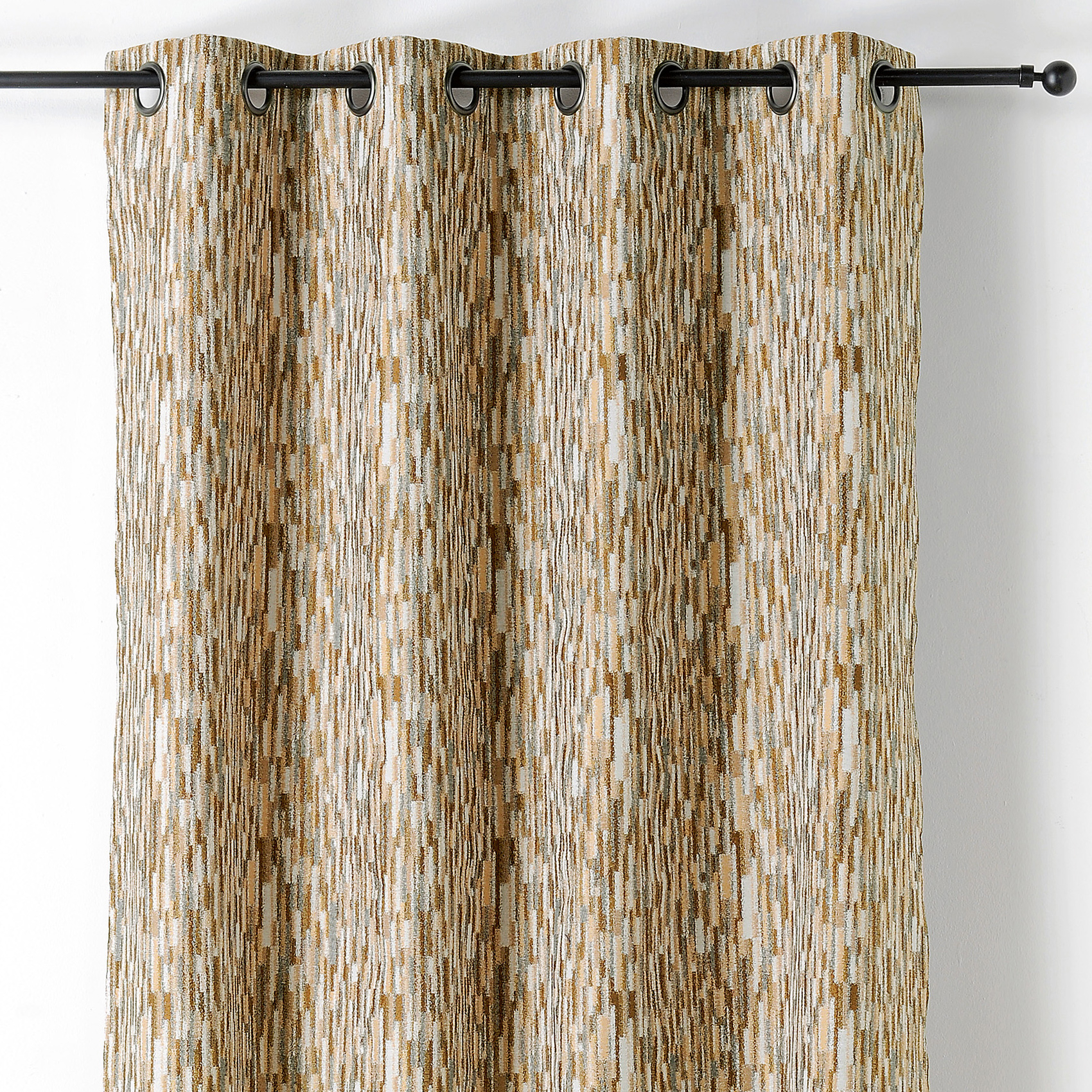 Rideau design aquarelle — vue 3