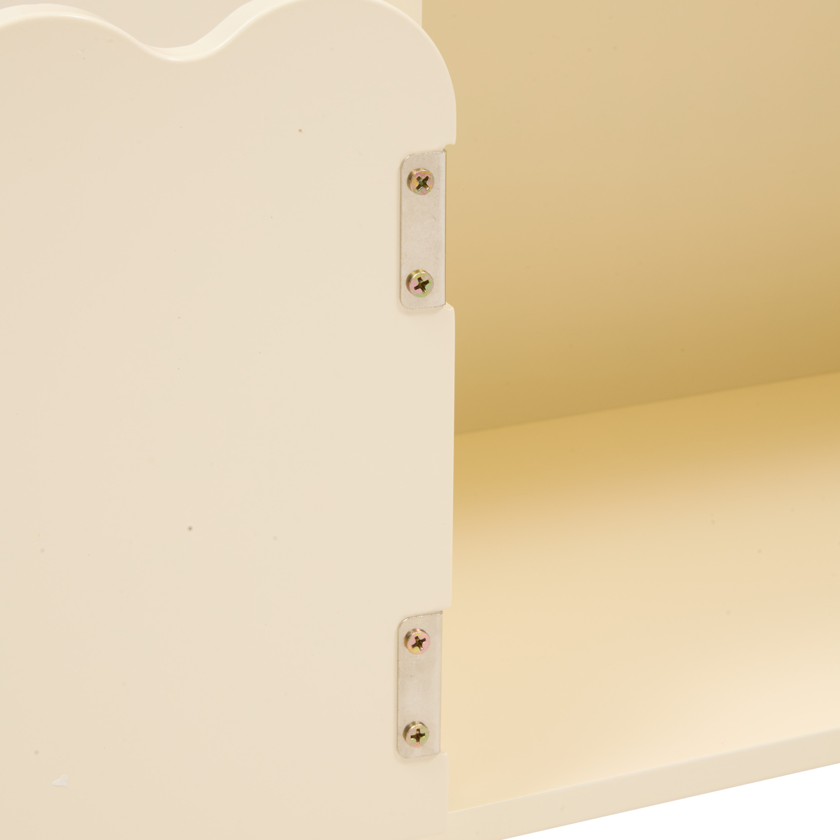 Grande bibliothèque enfant avec portes — vue 6