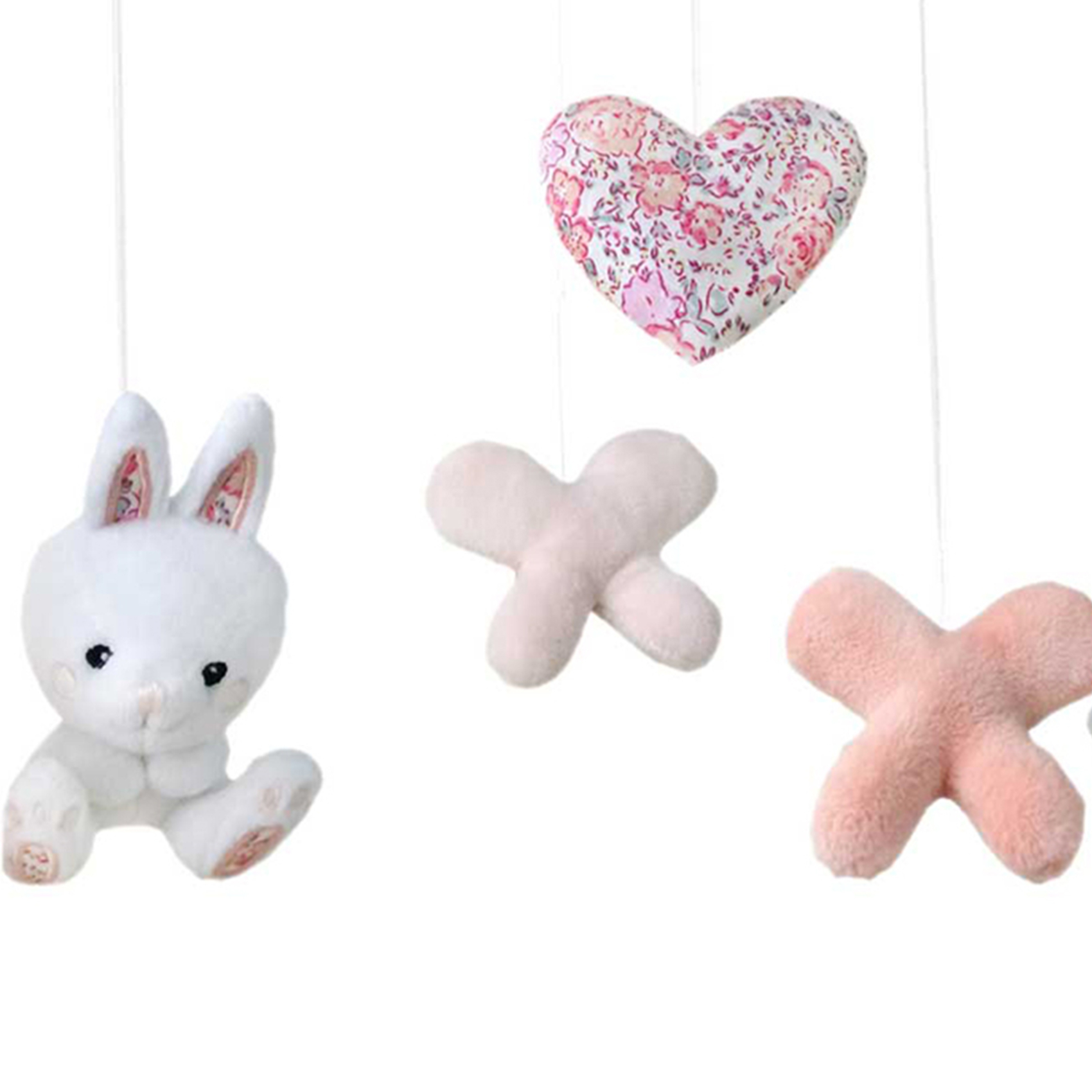 Mobile musical Lapinou — vue 3