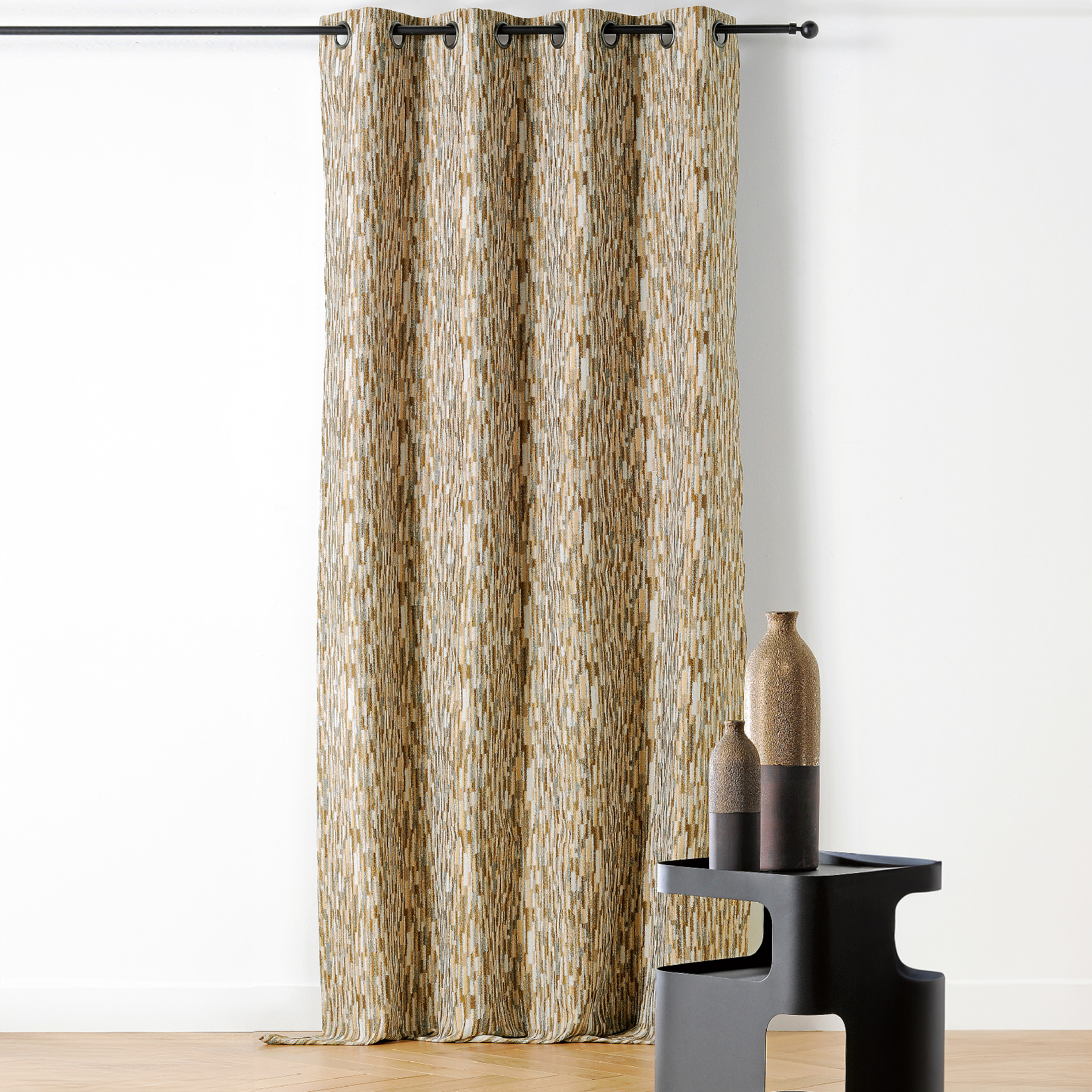 Rideau design aquarelle