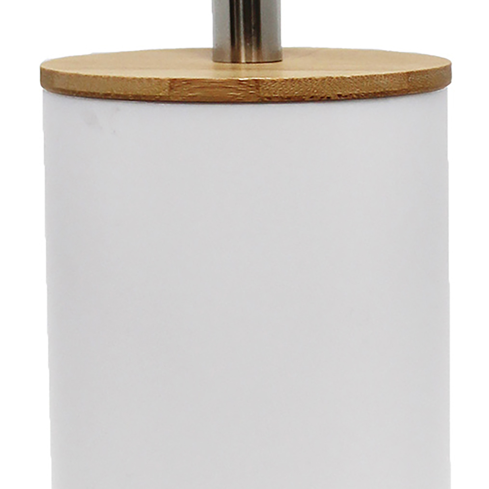Brosse WC bambou — vue 3