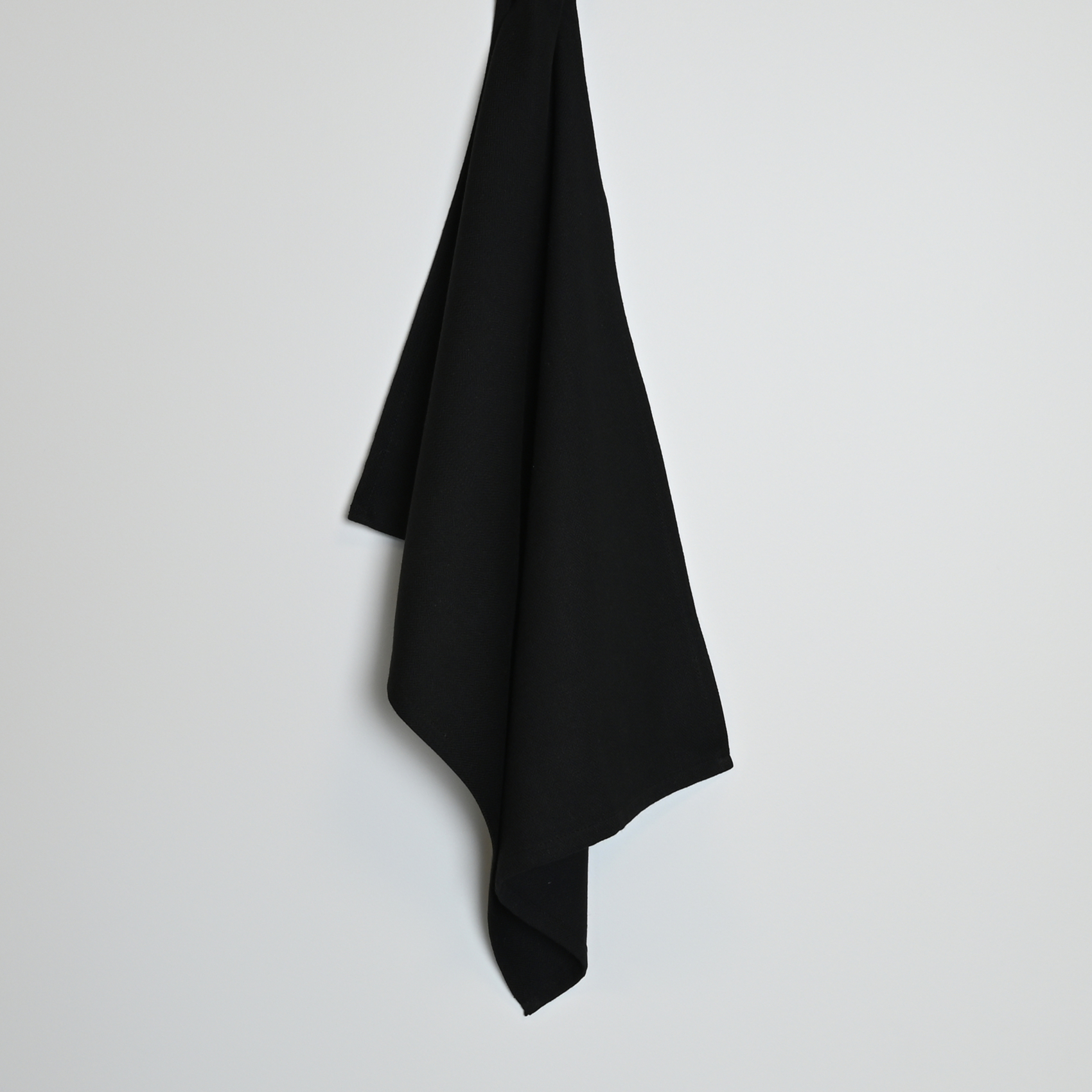 Torchon de cuisine unis en coton — vue 5