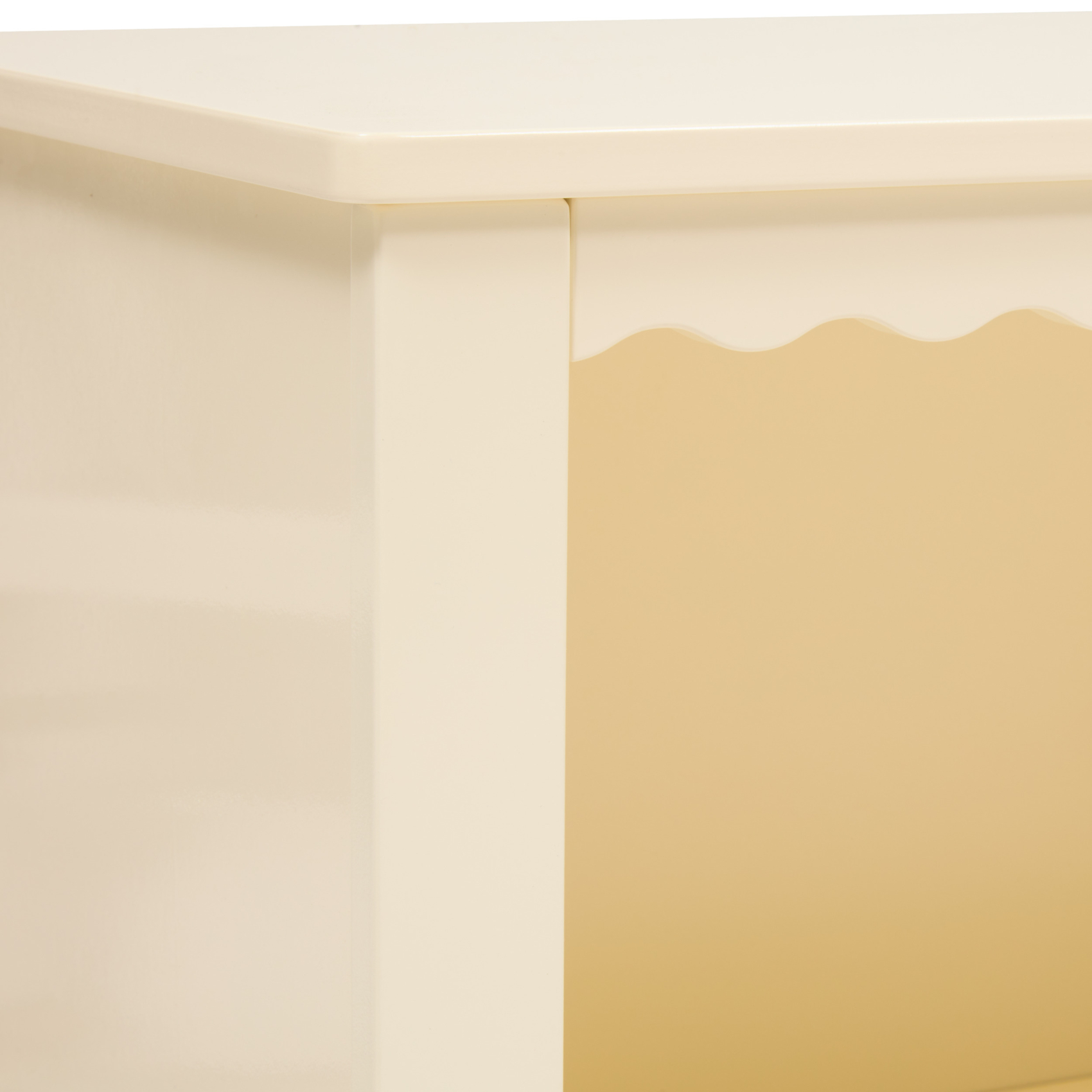 Bibliothèque enfant 2 étagères — vue 3