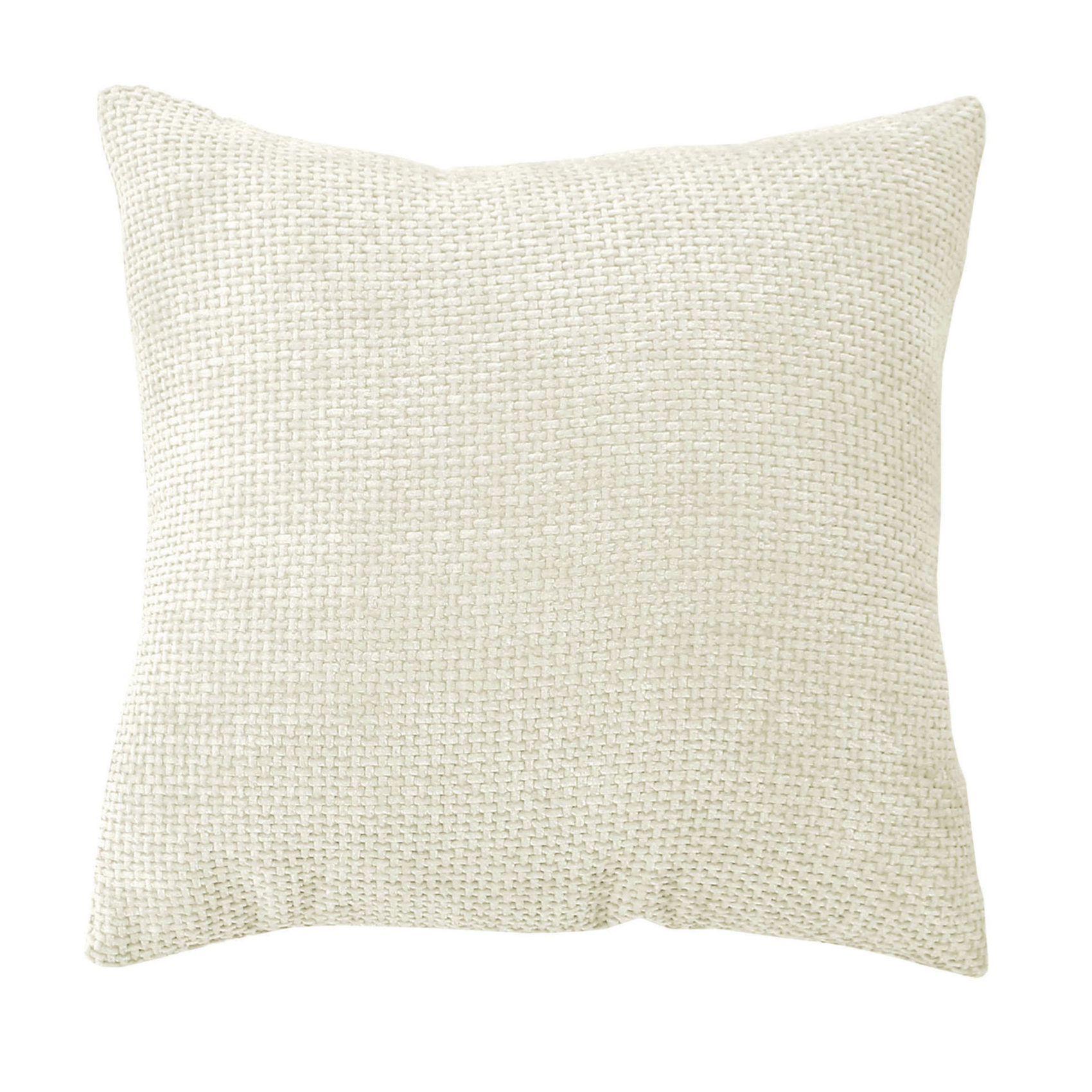 Coussin décoratif en velours chenillé — vue 5