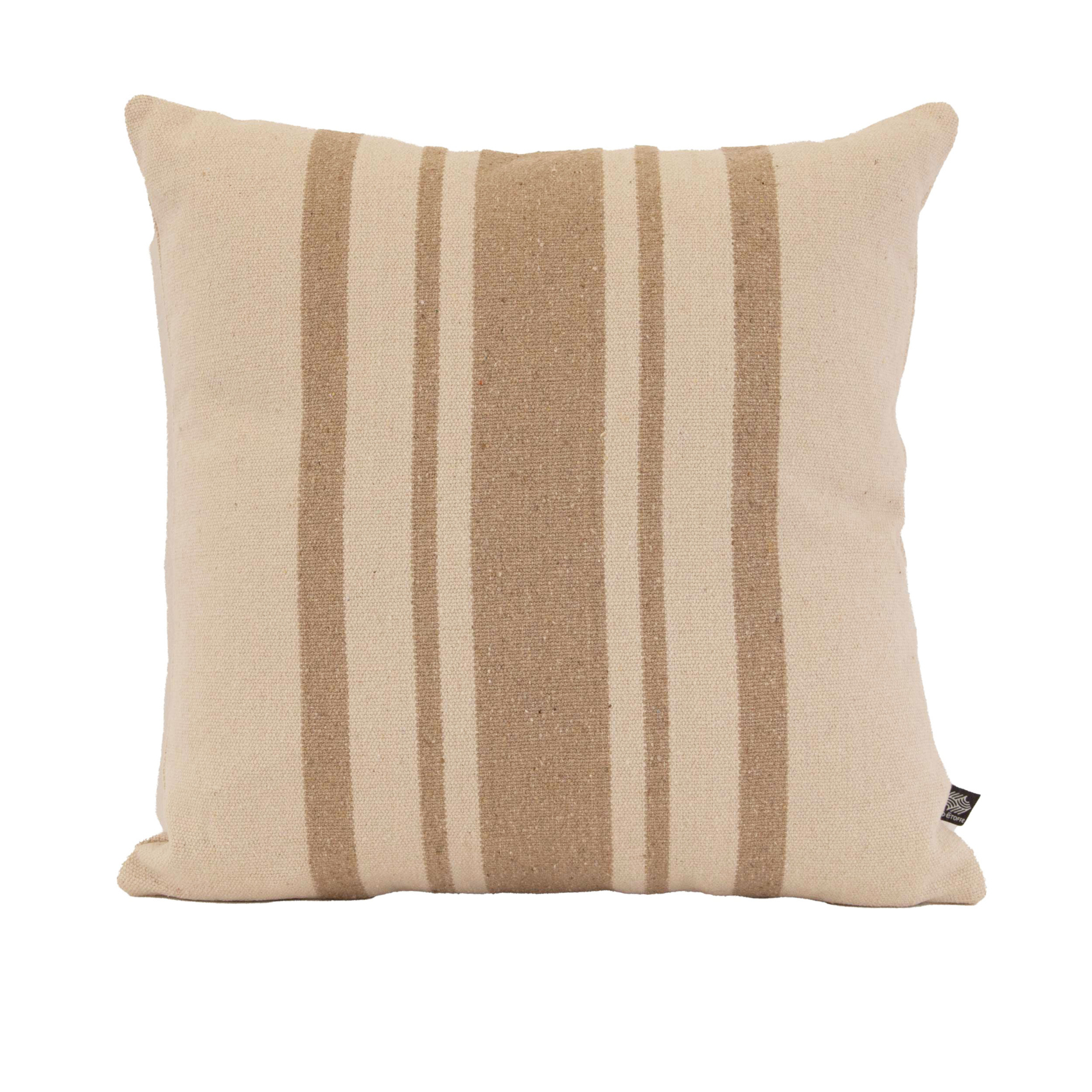 Coussin coton épais style Rustique — vue 5