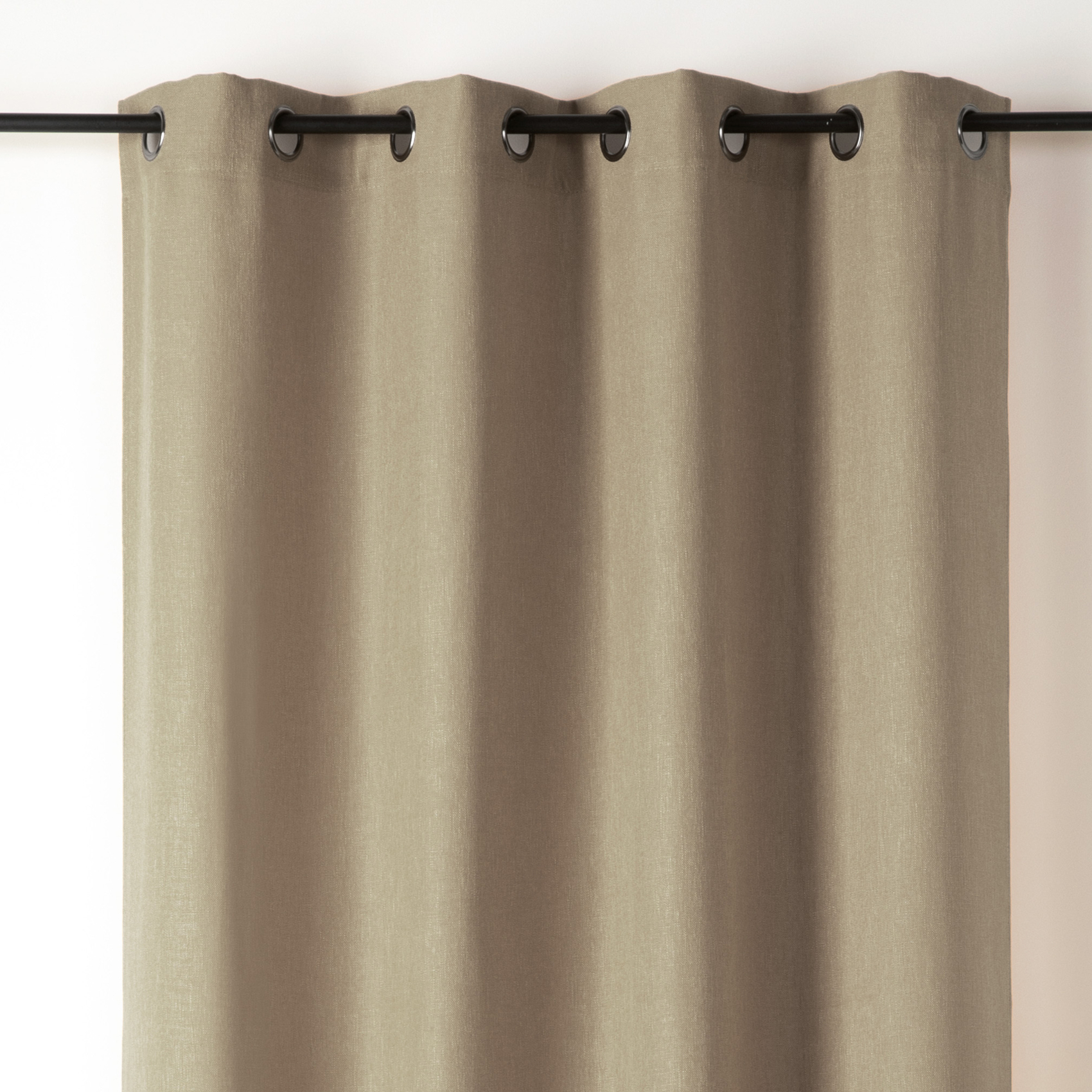 Rideau tamisant aspect flammé — vue 6