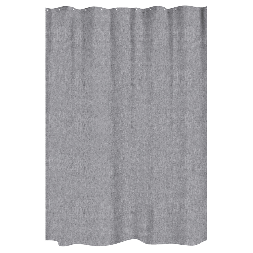 Rideau de Douche Effet Lin — vue 3
