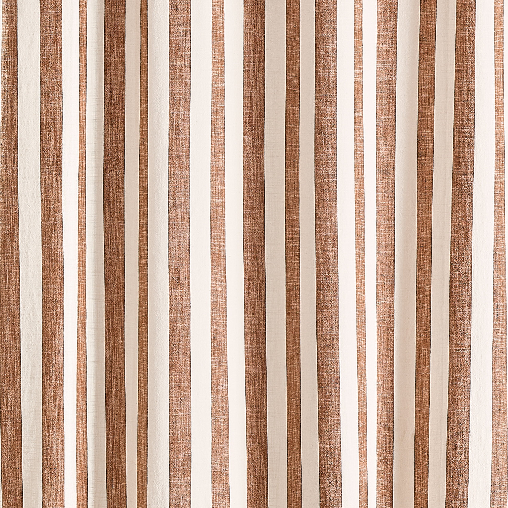 Tissu 100% coton rayé LOURMARIN — vue 6