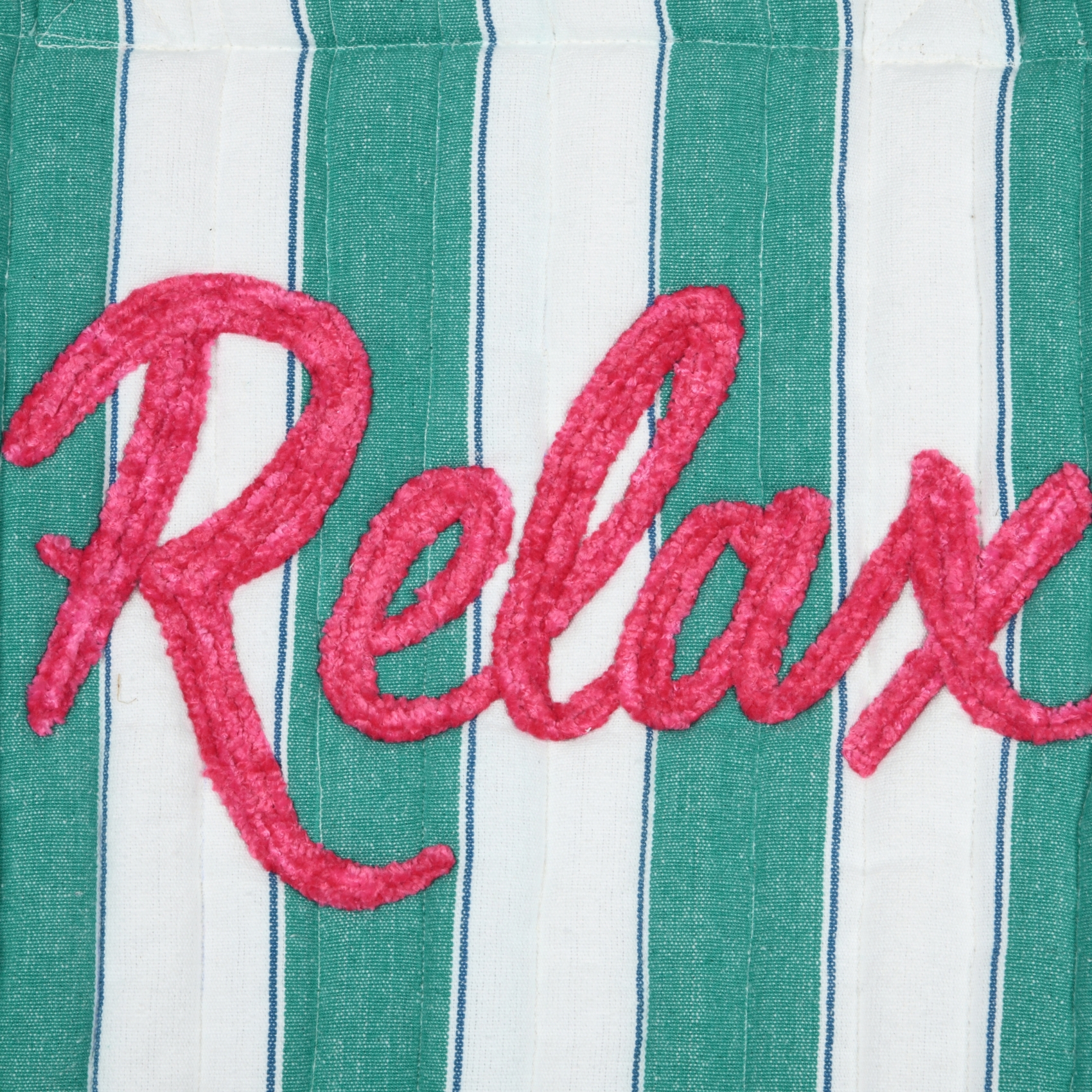 Sac cabas matelassé Relax — vue 4