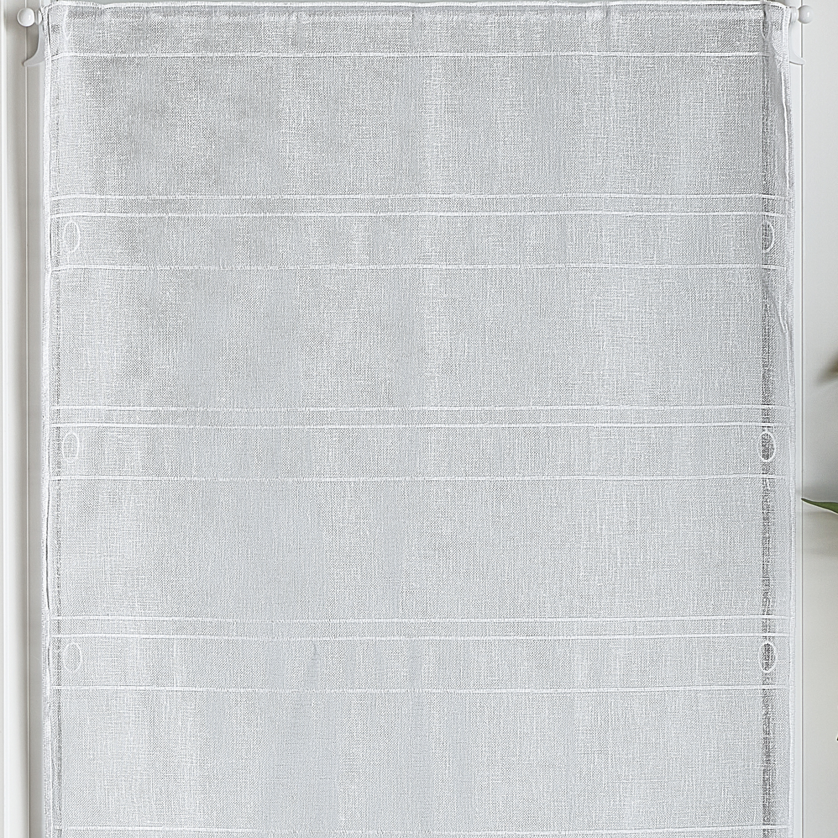 Modulable brodé uni polylin — vue 3