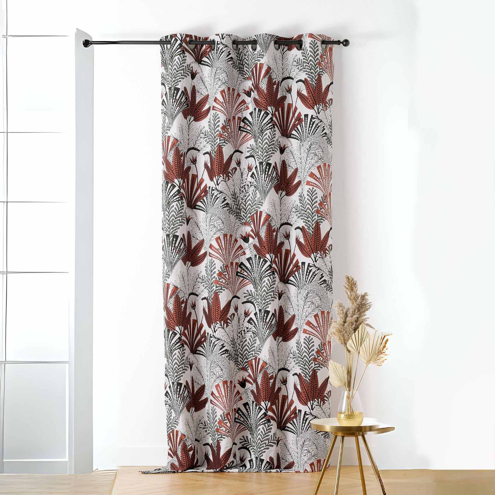 Rideau tamisant égyptien — vue 5