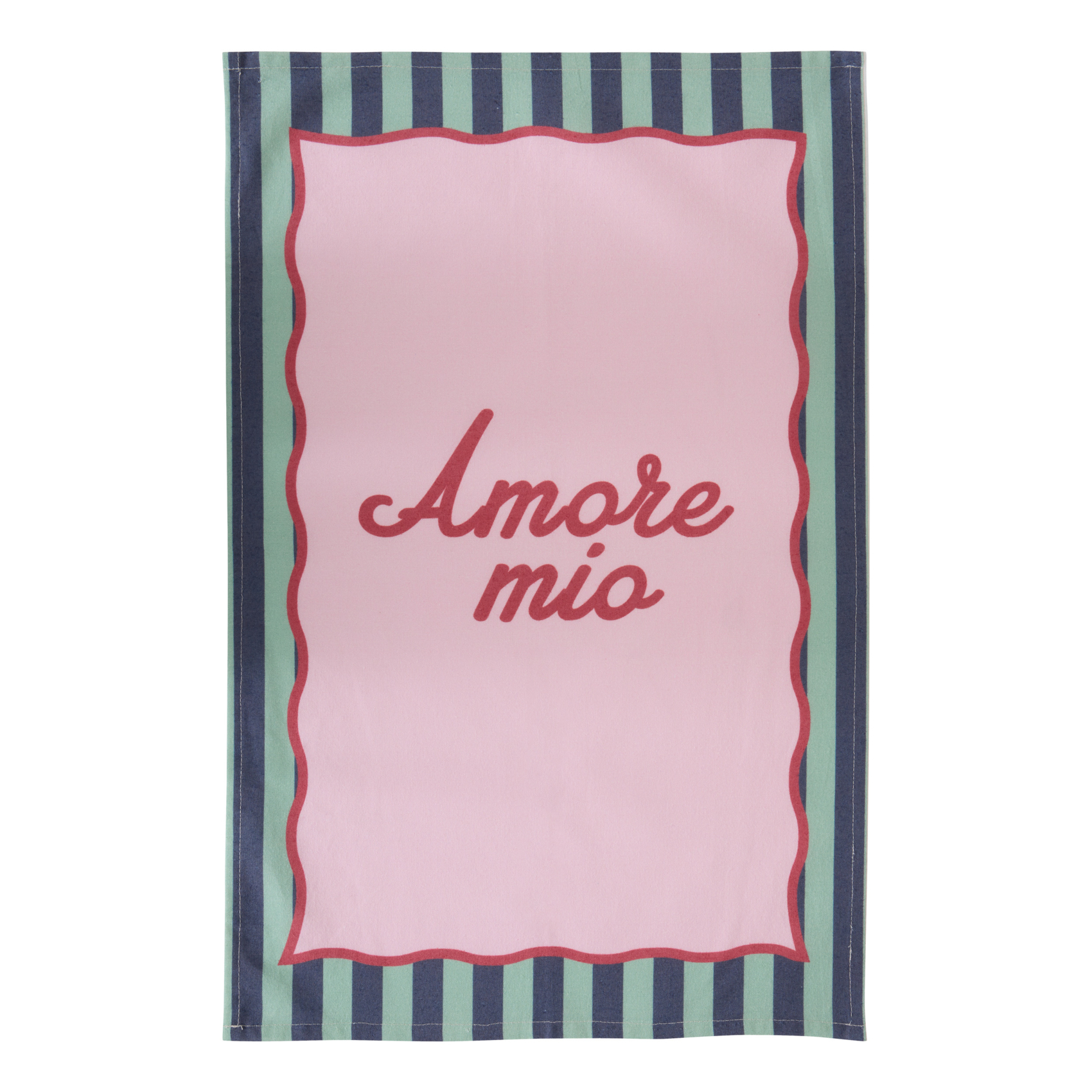 Lot de 3 torchons italien en coton — vue 3