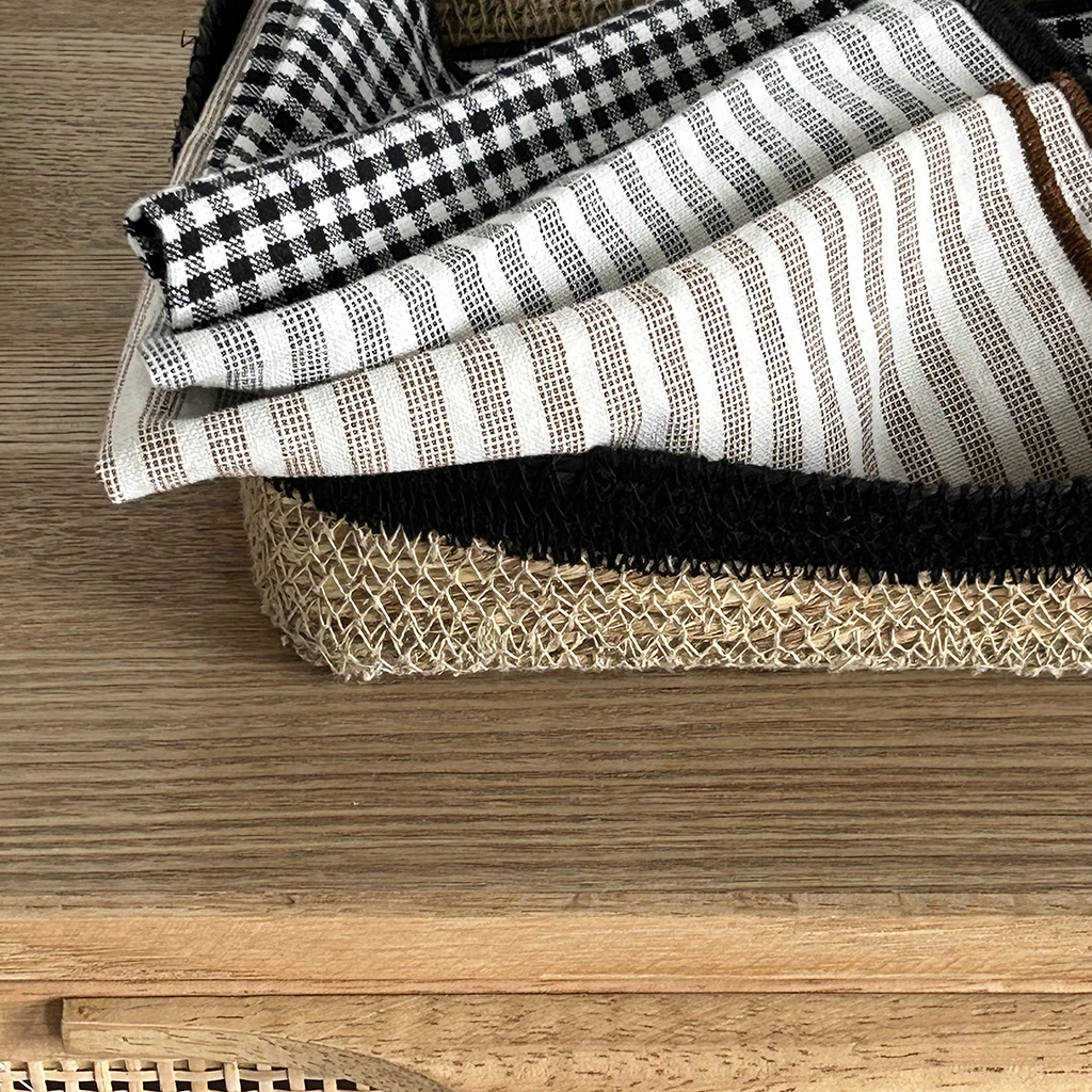 Serviette de table en coton — vue 5