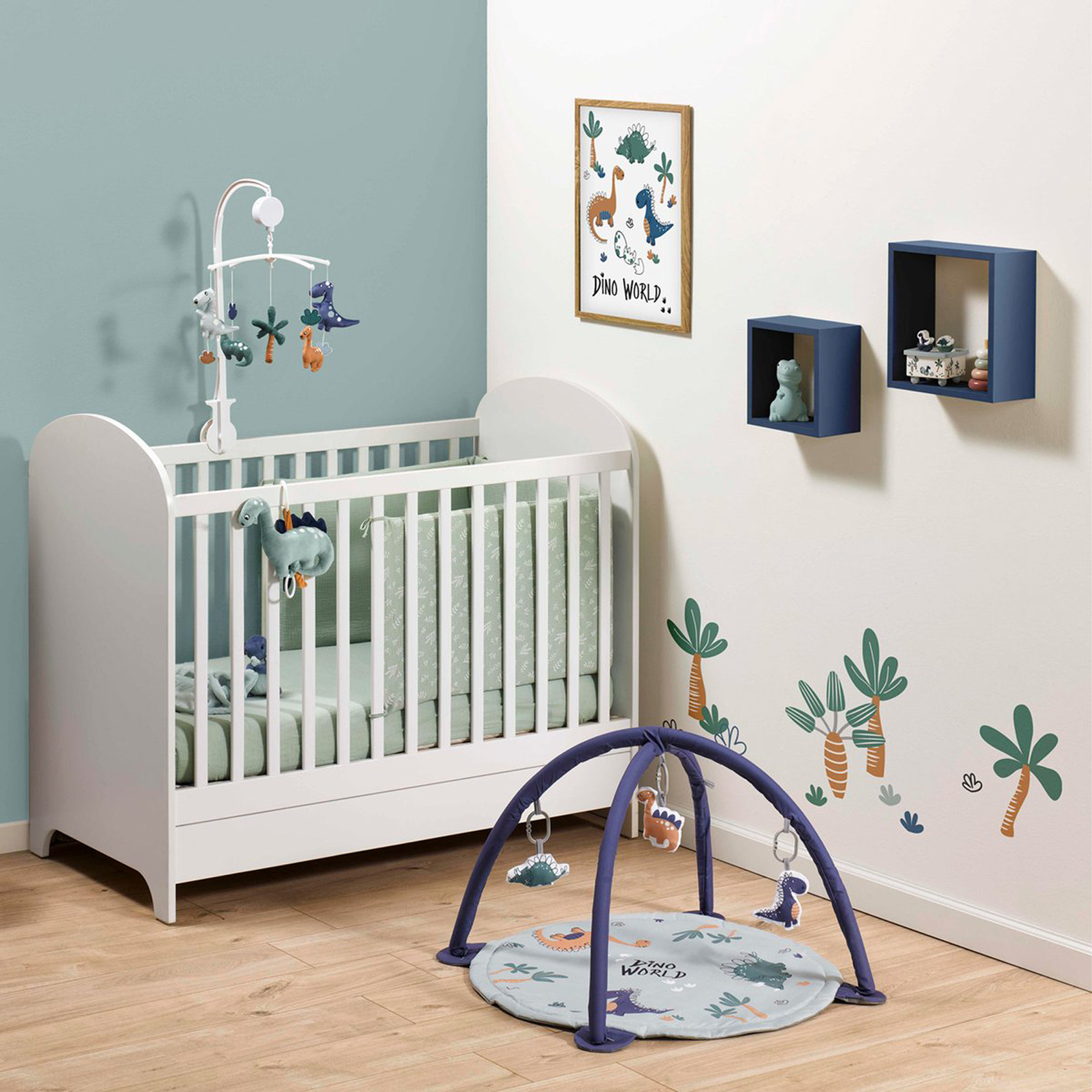 Veilleuse LED enfant dinosaure — vue 4