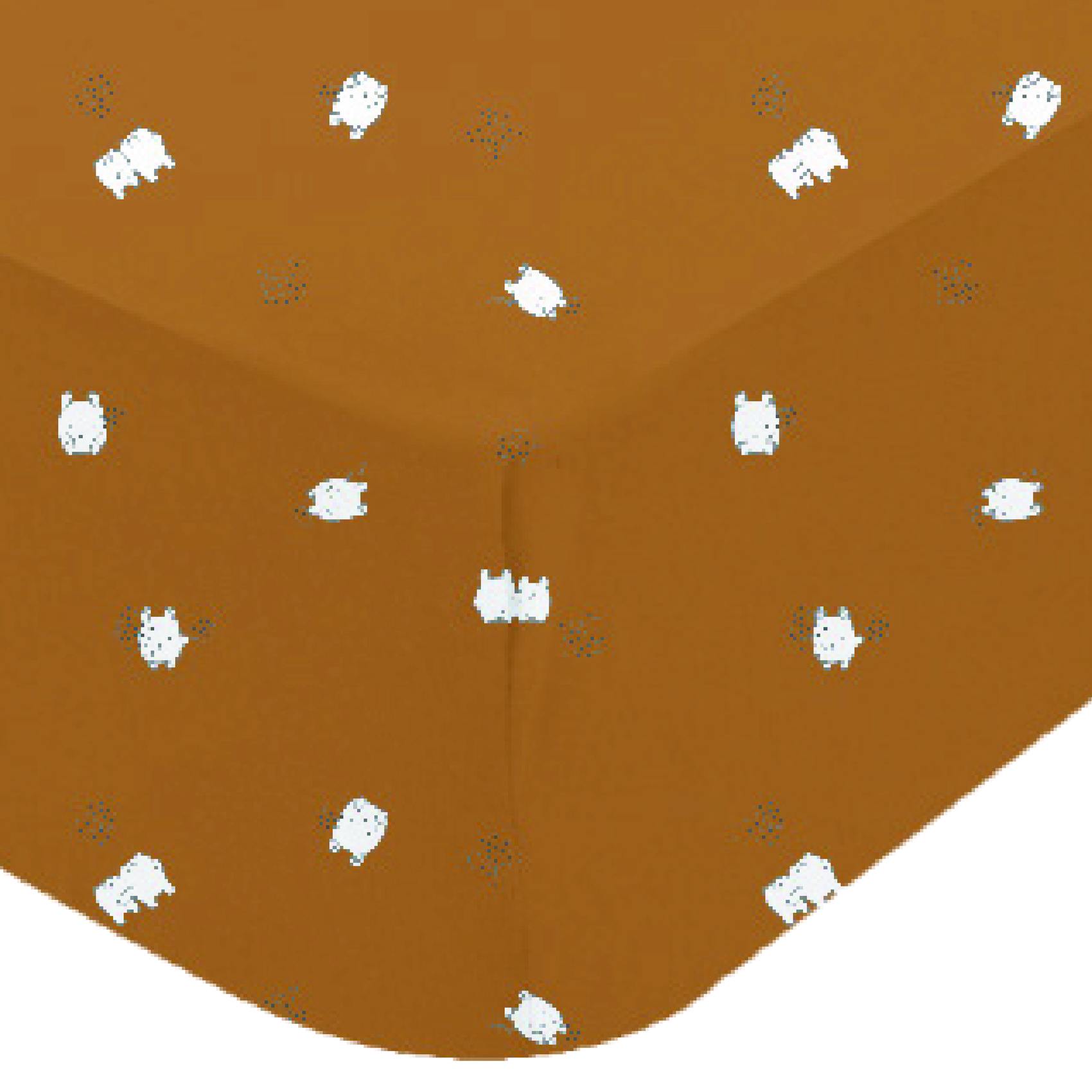 Drap housse en jersey de coton motif enfantin — vue 3