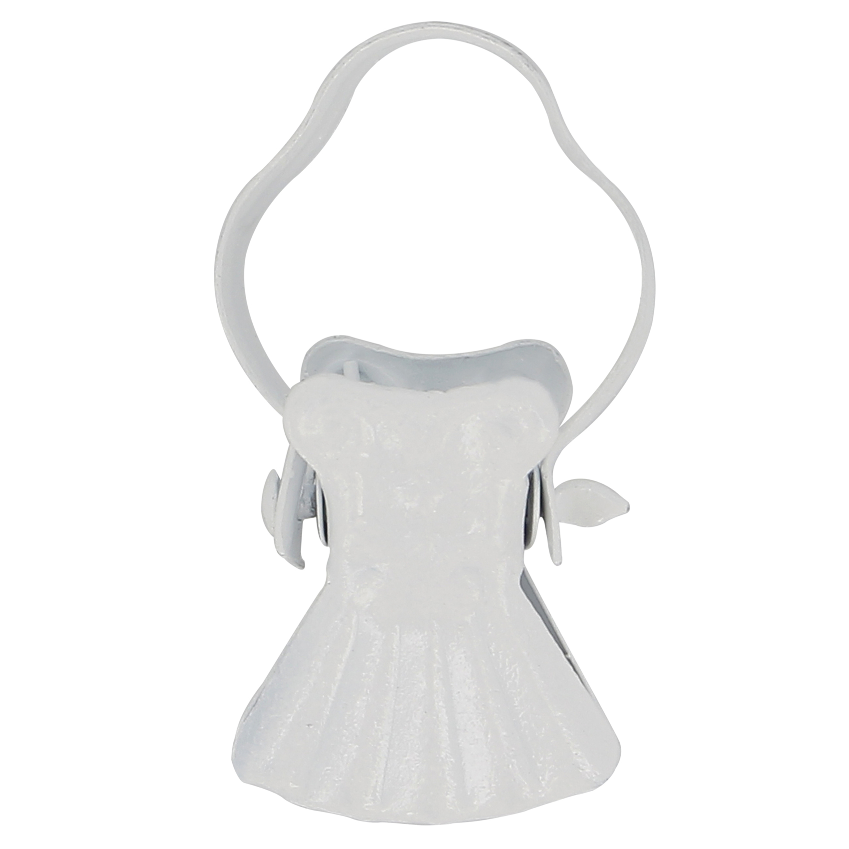 Lot de 10 pinces étoffe pour rideaux D10 mm — vue 4