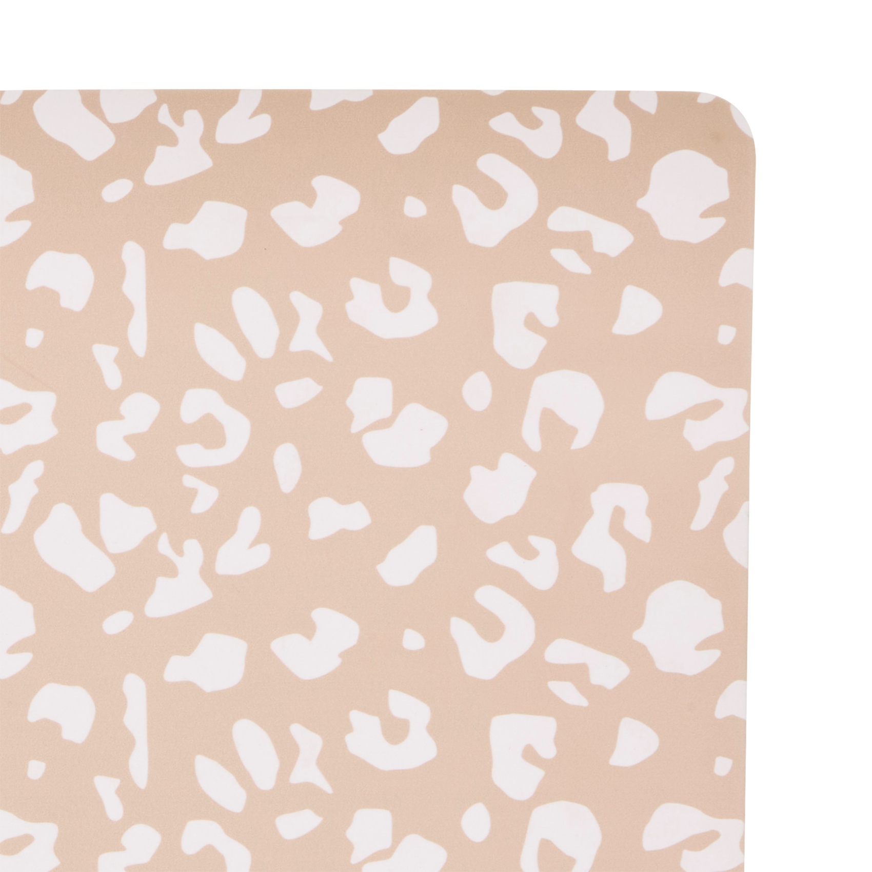 Set de table léopard antidérapant — vue 3