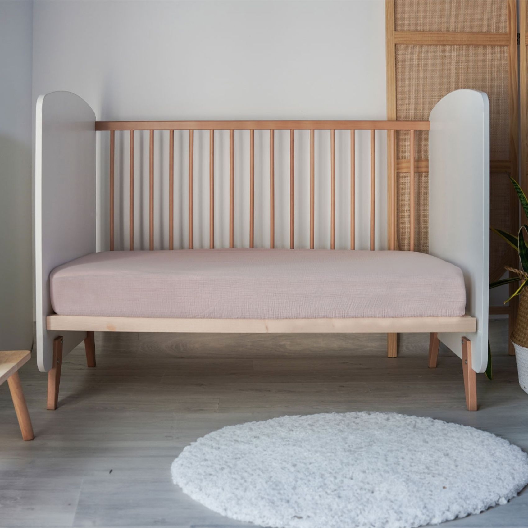 Drap housse coton certifié Oeko tex — vue 5