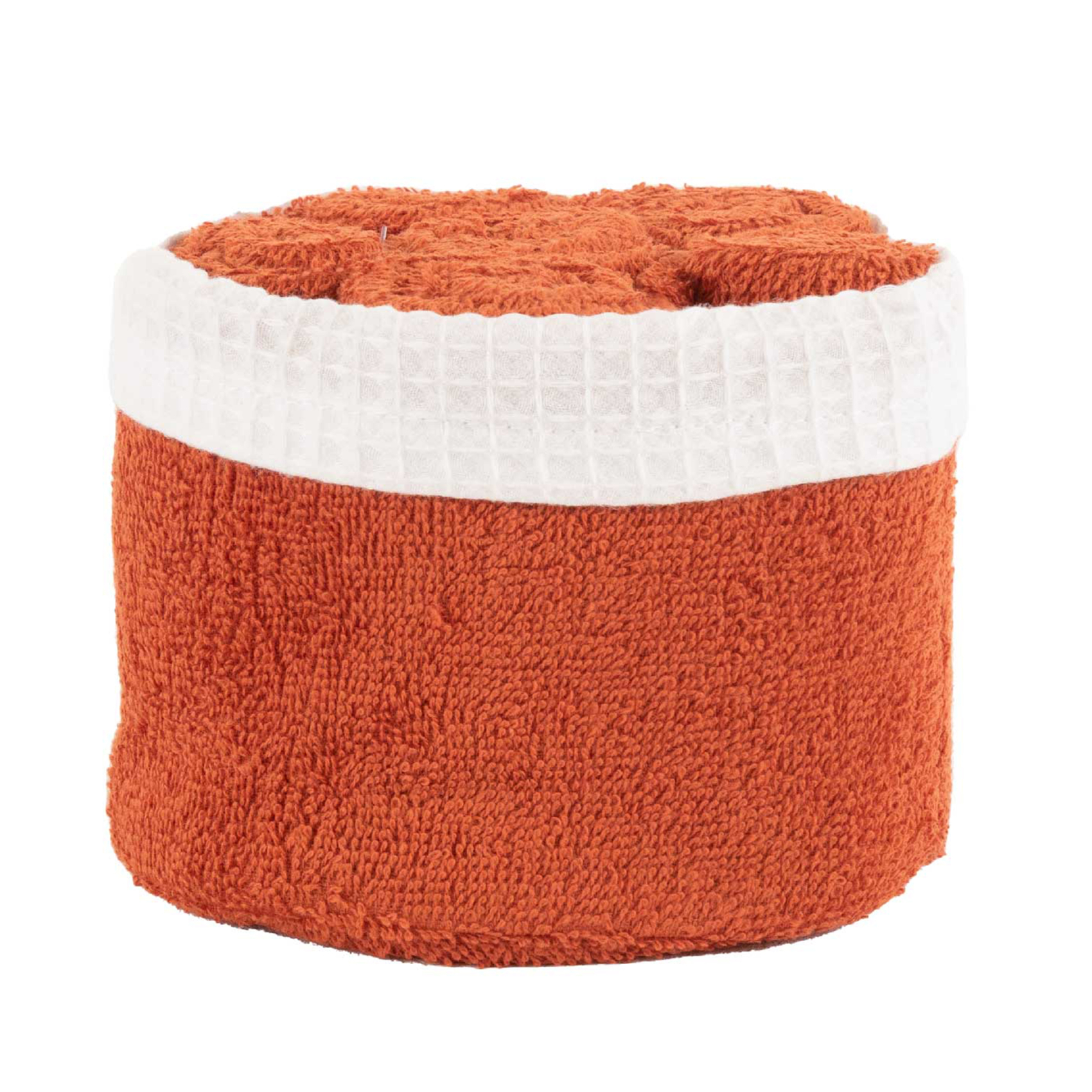 Panier invité avec serviettes