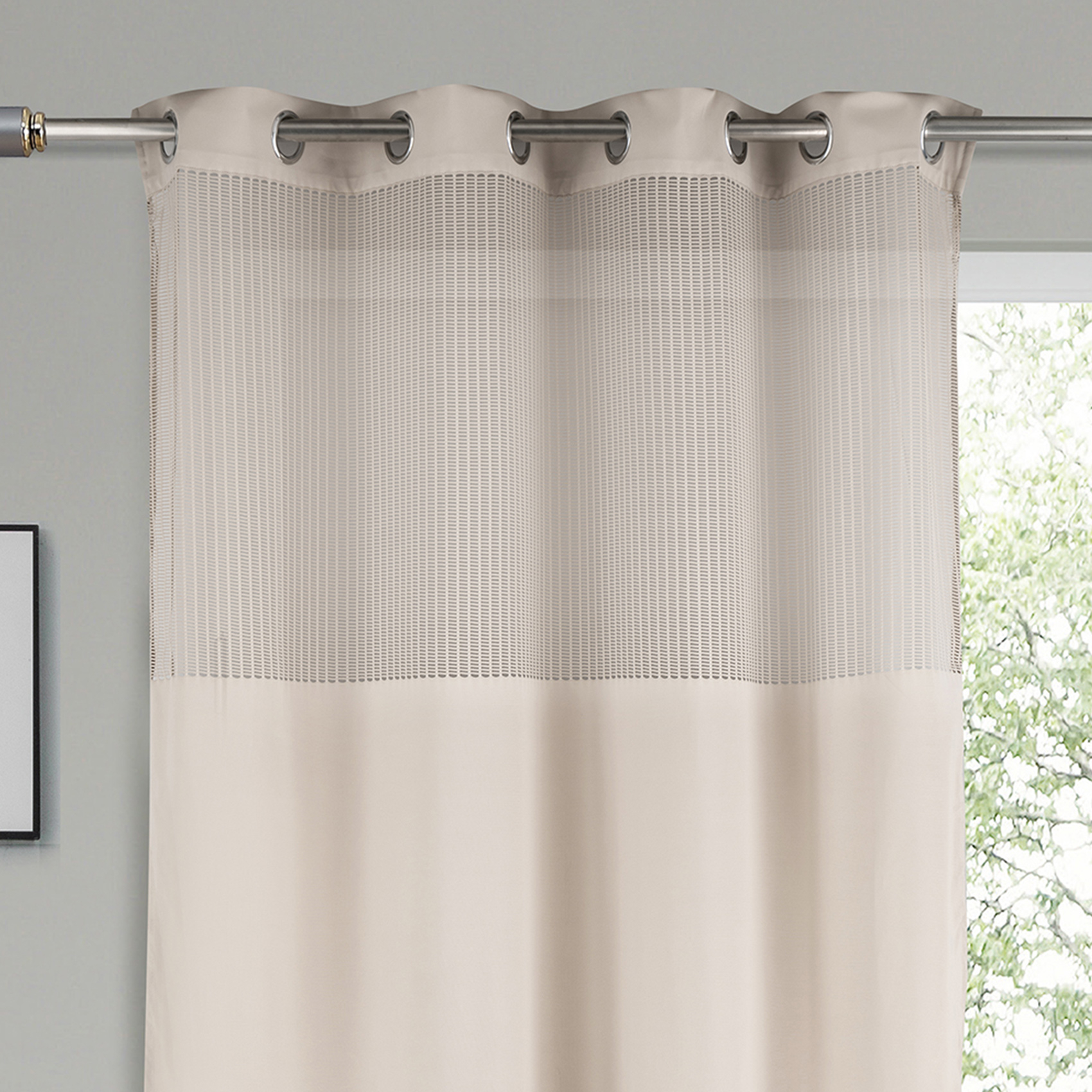 Rideau pour cabine d'essayage — vue 4