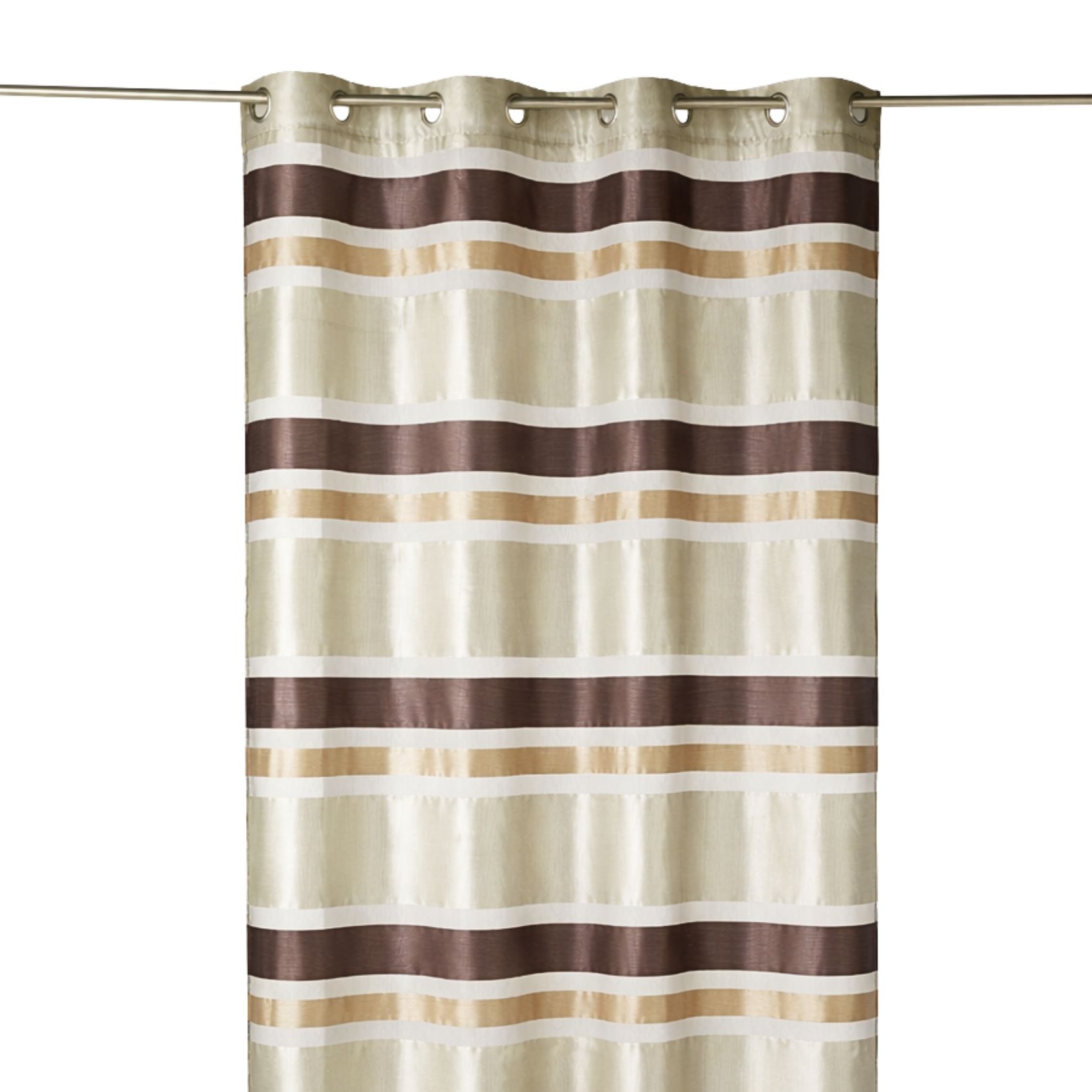 Voilage en Organza rayures horizontales — vue 6