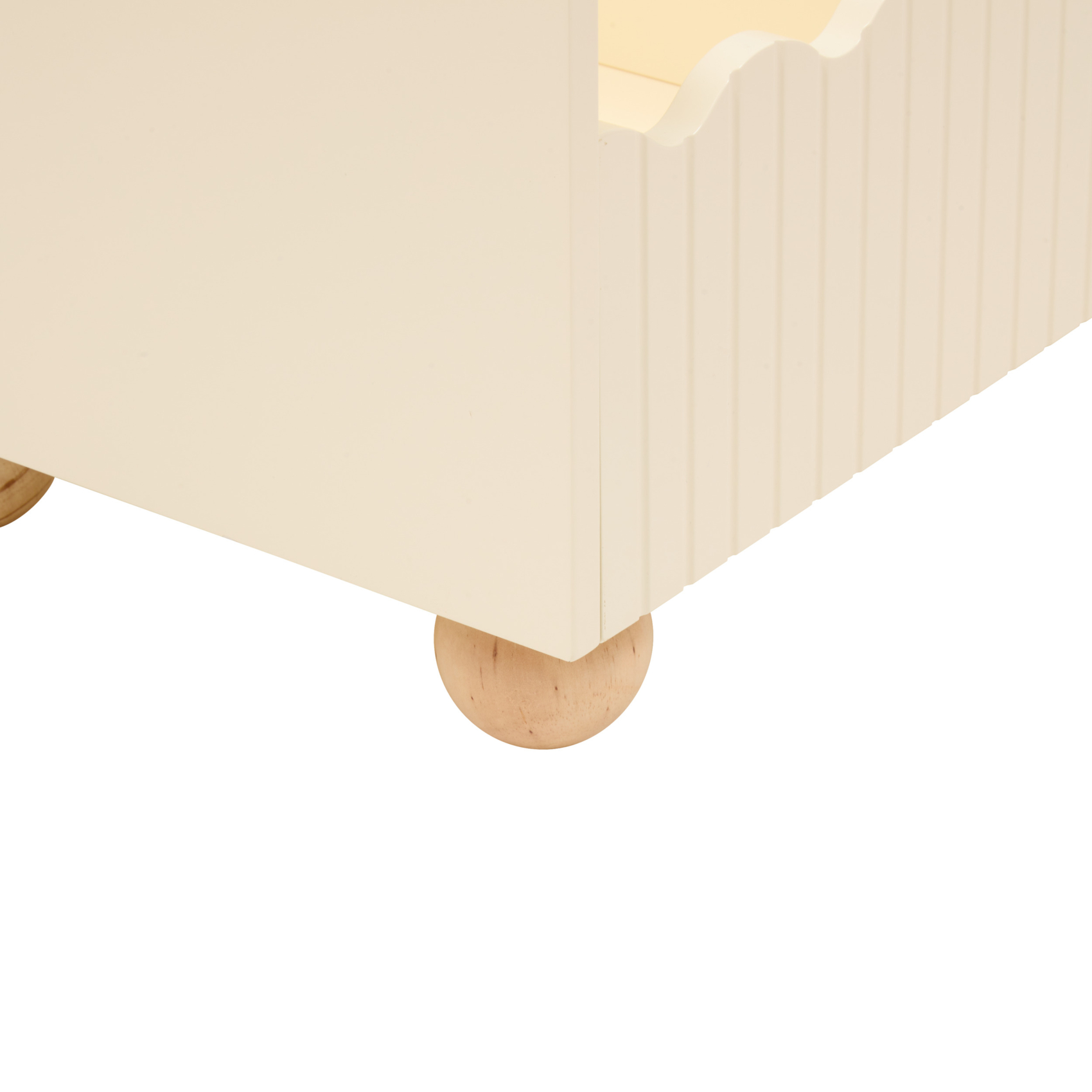 Coffre de rangement enfant — vue 3