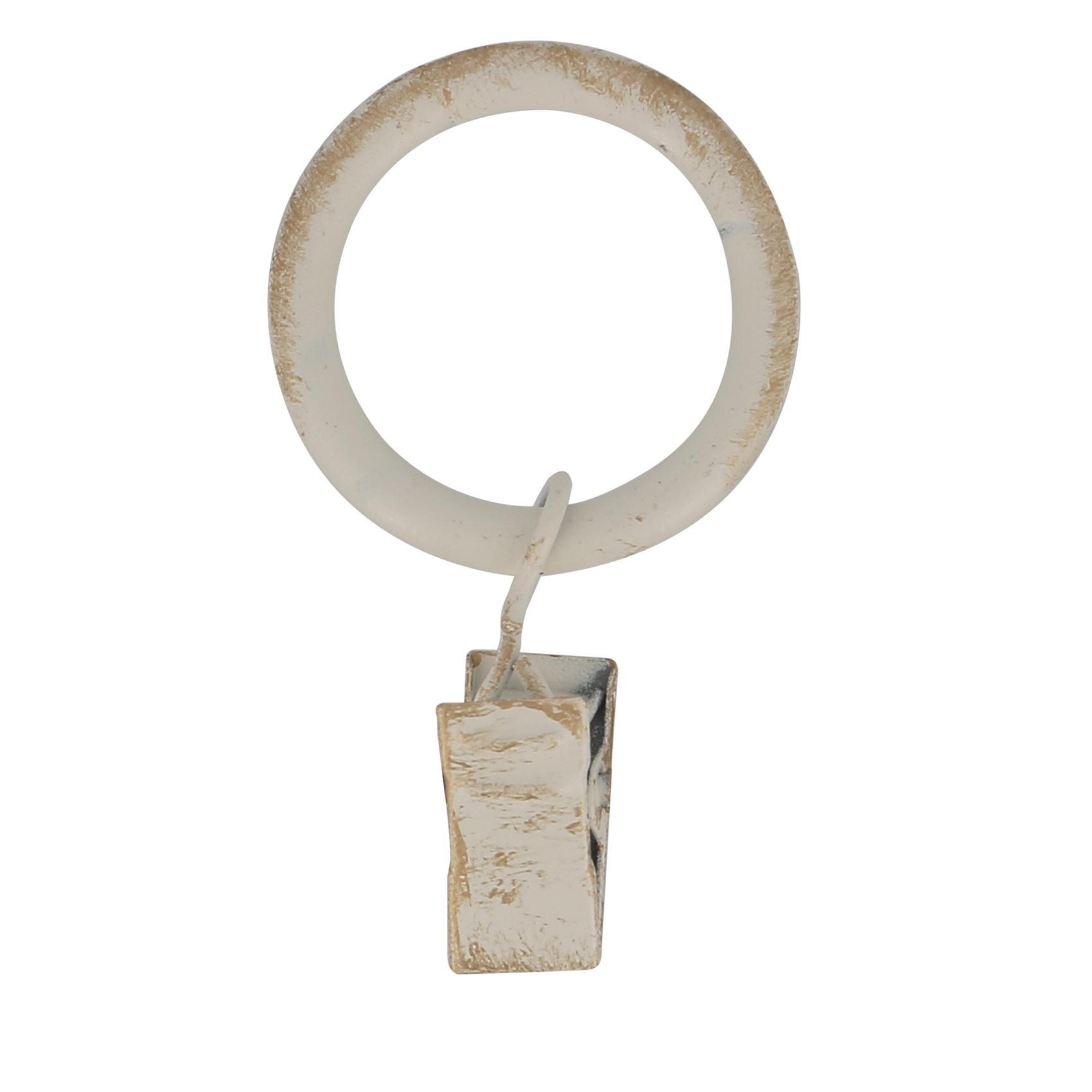 Lot de 6 anneaux à pince D40 mm — vue 4