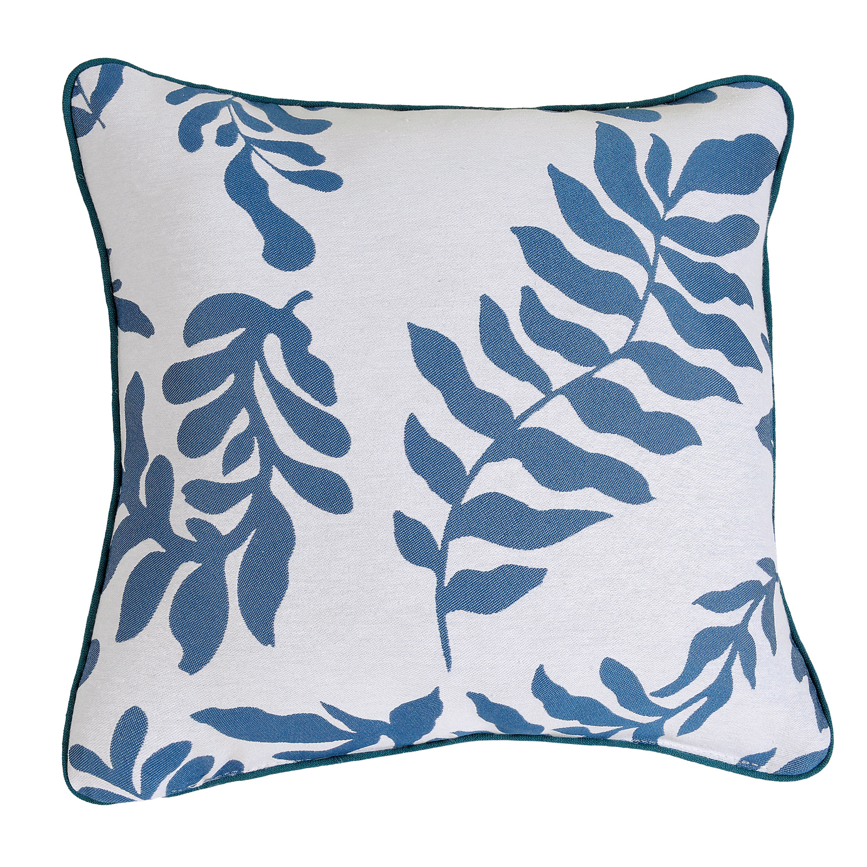 Coussin Feuillage Style Henri Matisse — vue 4