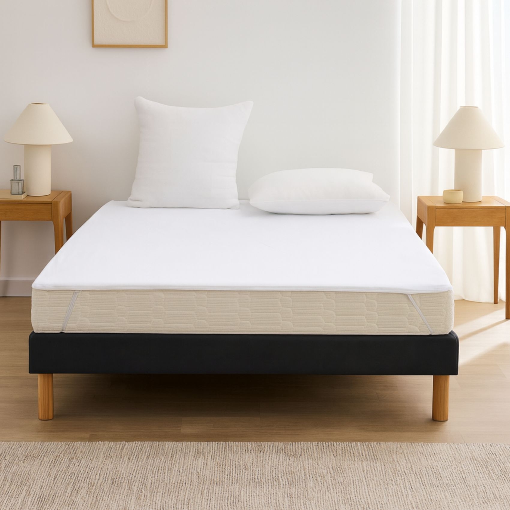 Alèse imperméable Anti Acarien — vue 6