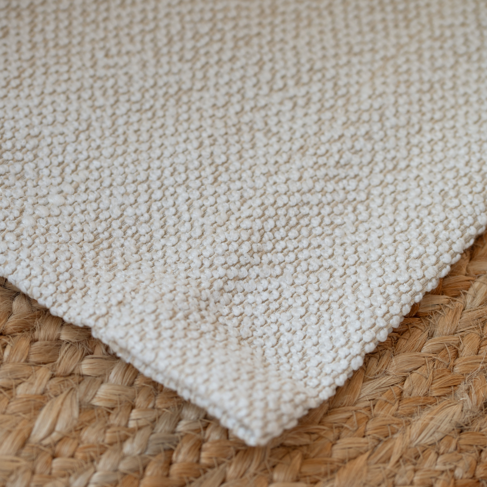 Rideau tamisant bouclette — vue 4