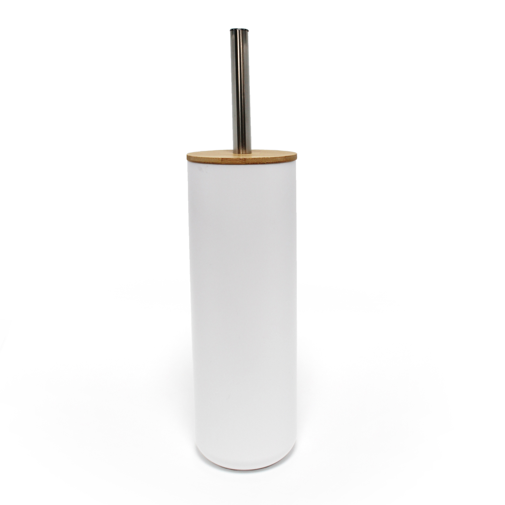 Brosse WC bambou