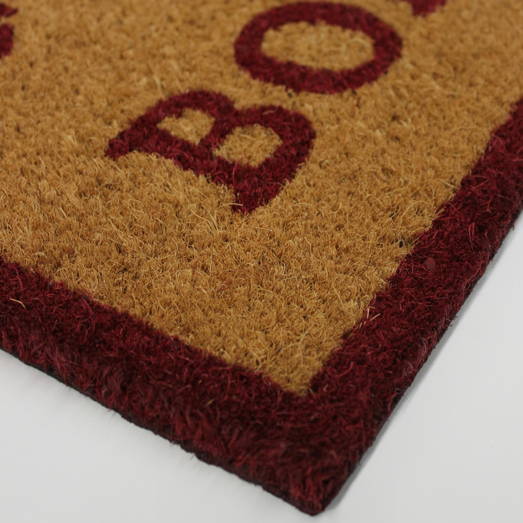 Paillasson Rectangle Maison du Bonheur — vue 3