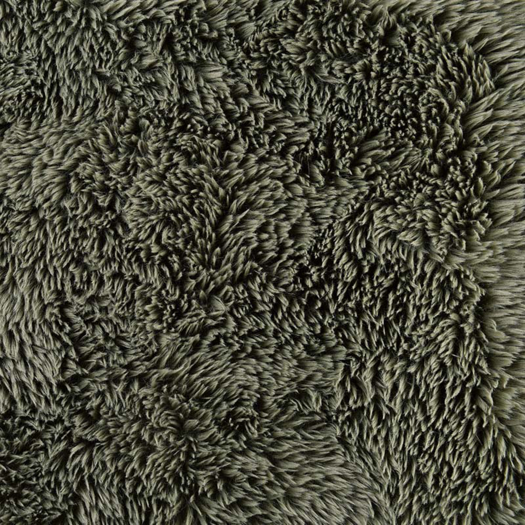 Tissu effet fourrure épais cocooning — vue 6