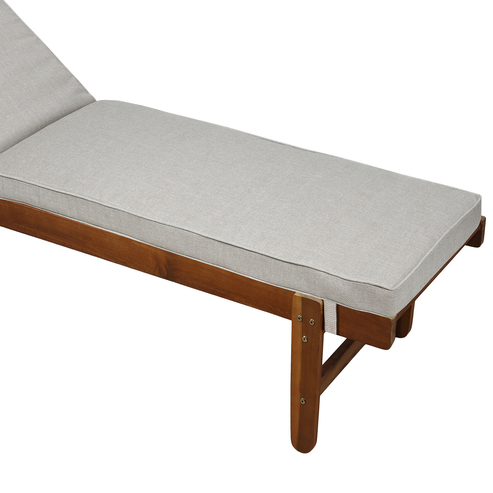Matelas bain de soleil épais premium — vue 3