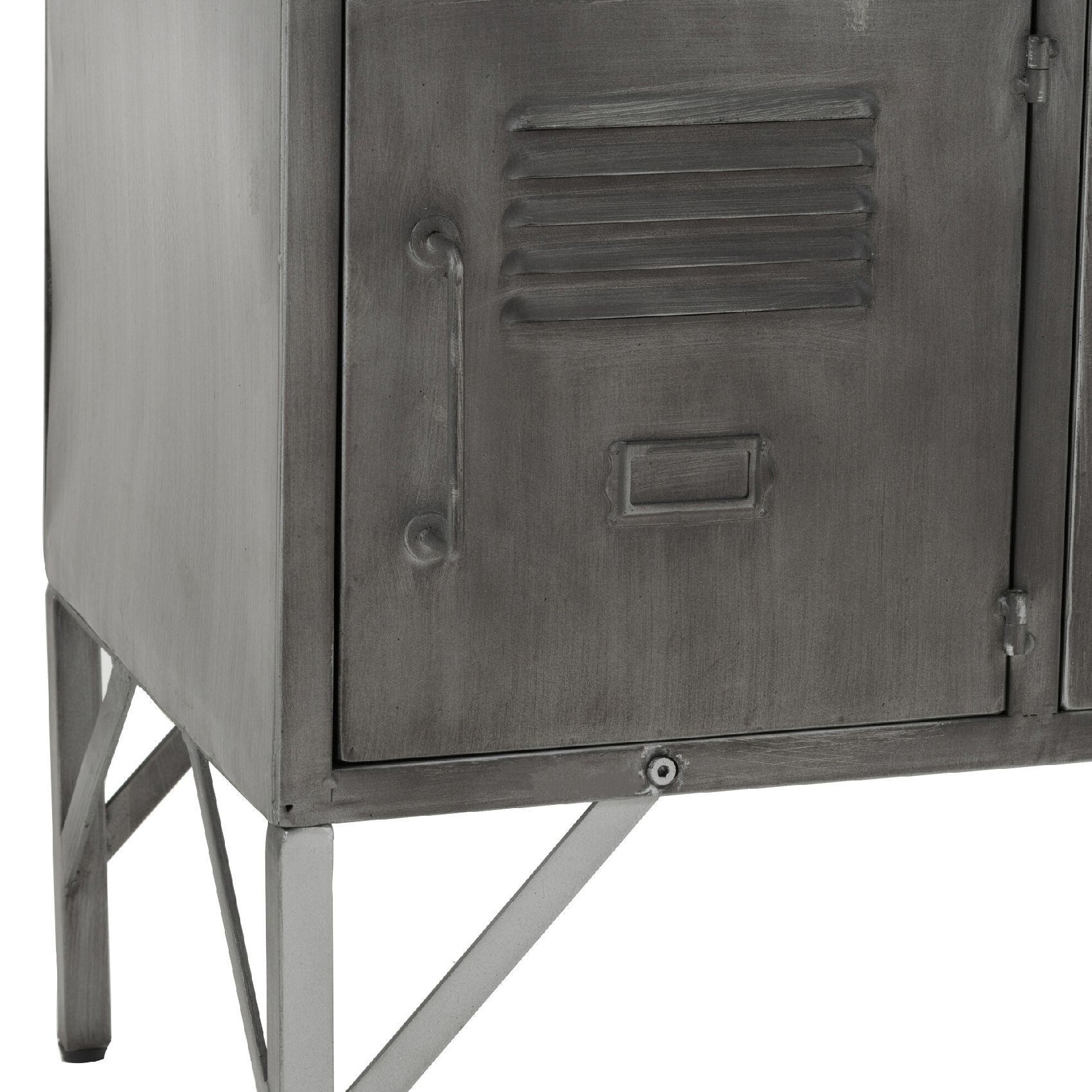 Armoire 9 portes en métal — vue 5