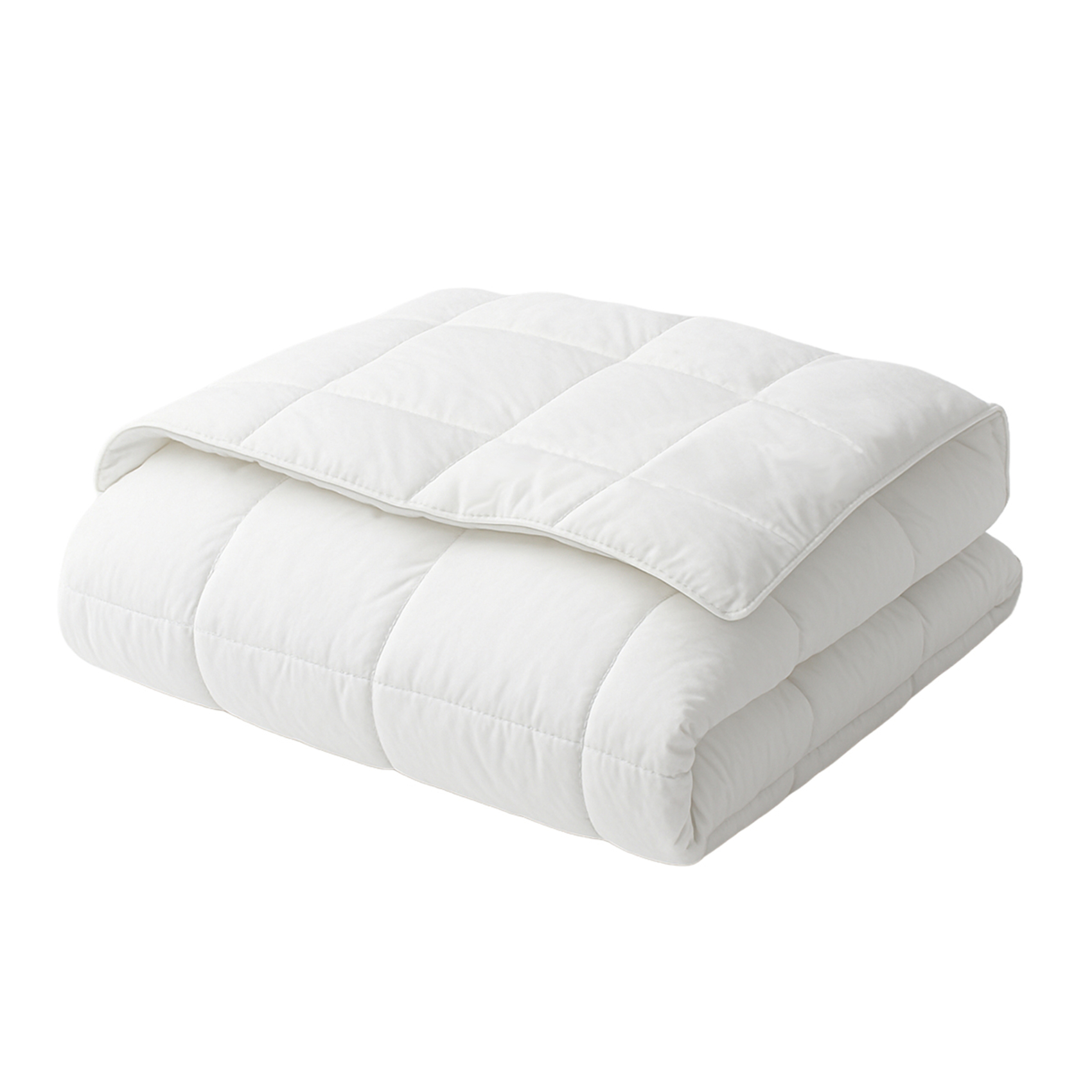 Couette chaude duvet et plumettes