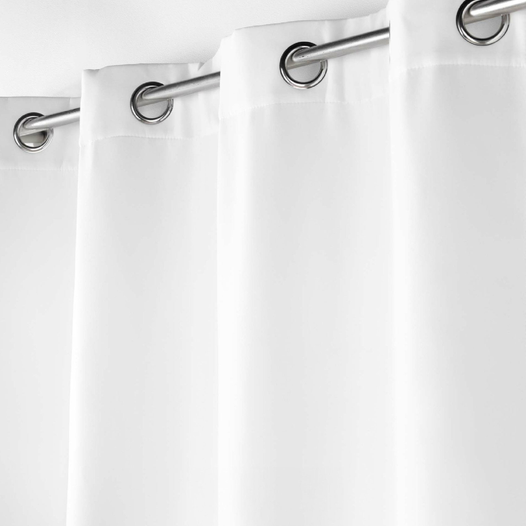 Rideau Isolant Thermique Blanc — vue 3