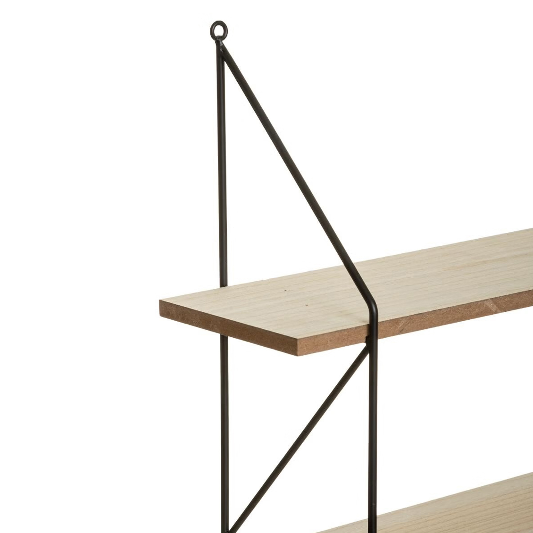 Etagère murale style industriel — vue 3