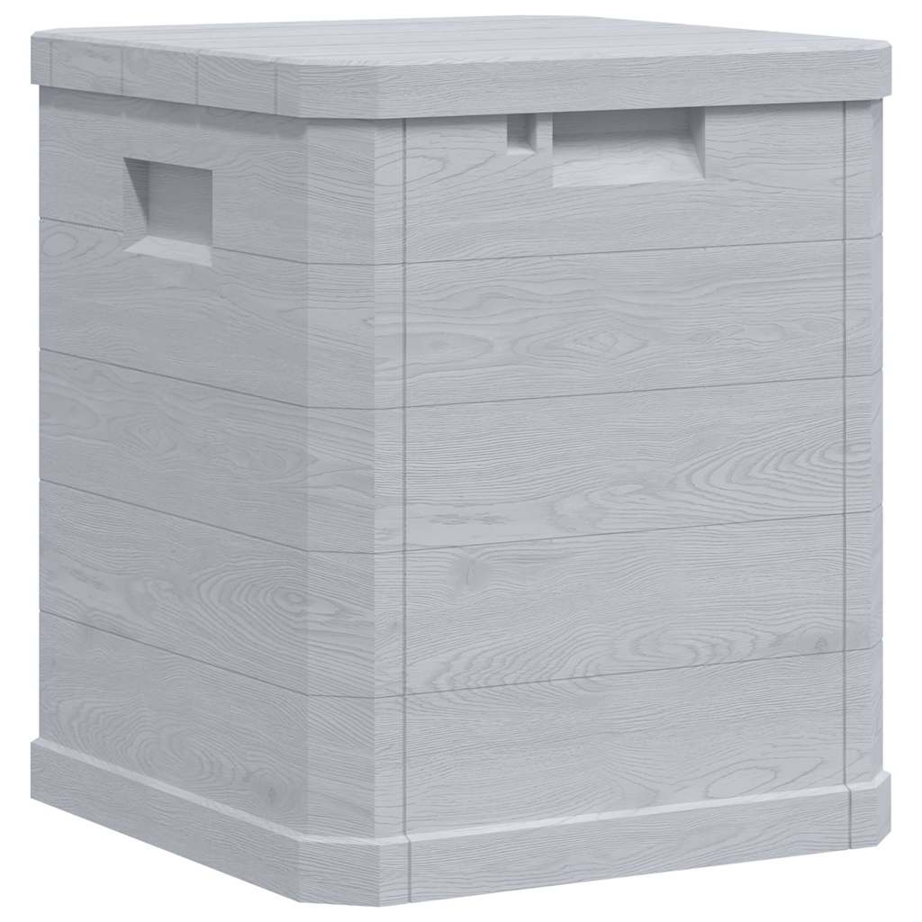 Coffre de rangement extérieur 90 L avec couvercle — vue 4