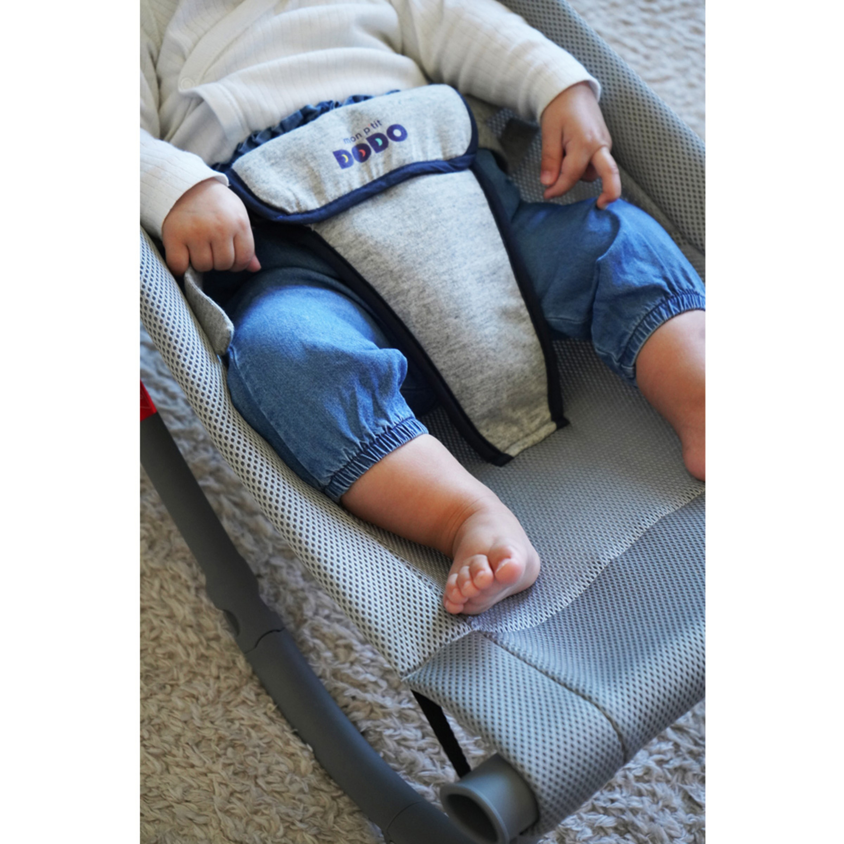 Transat facile à transporter nomade — vue 3