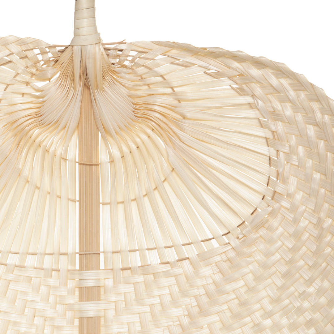 Déco murale éventail Balinais — vue 3