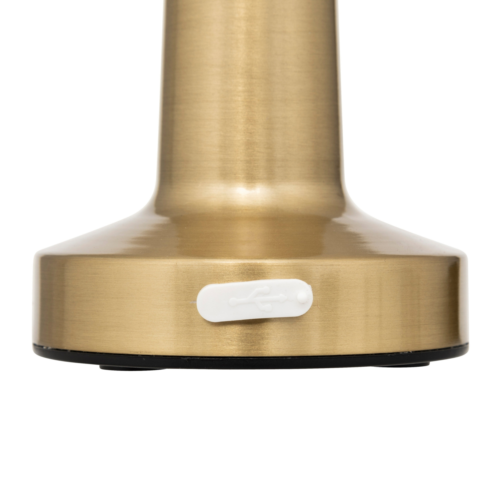 Lampe extérieure en métal rechargeable — vue 3
