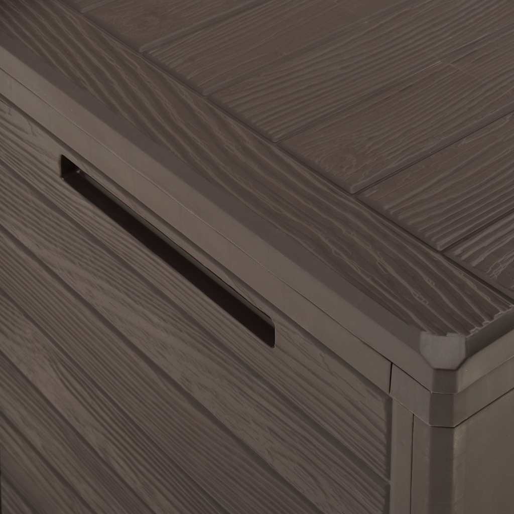 Boite de rangement extérieur — vue 3