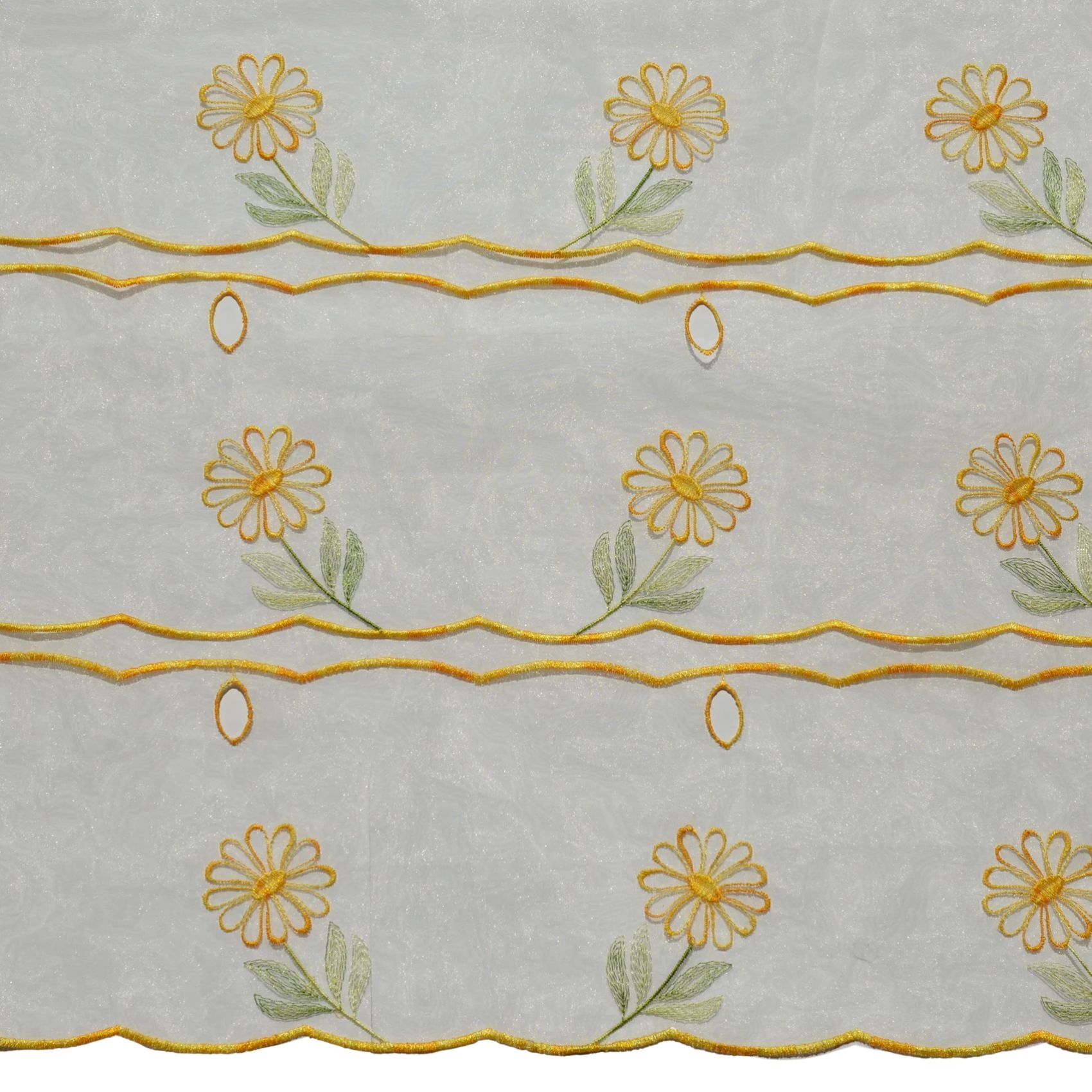 Modulable brodé et fleuri — vue 4