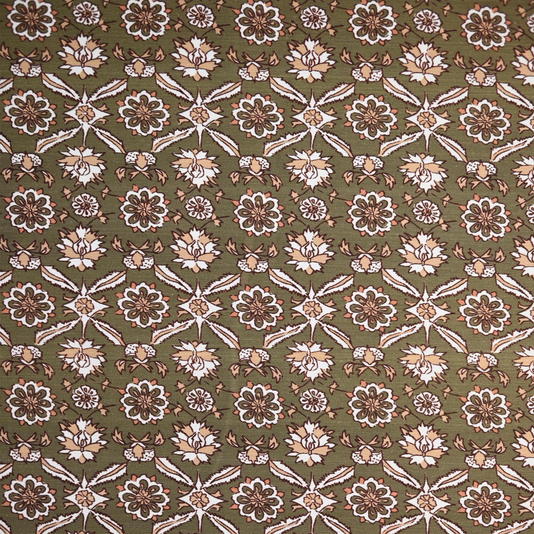 Tissu polycoton imprimé liberty — vue 5