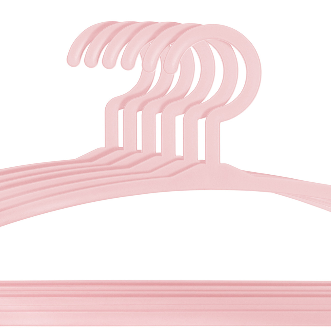 Cintres en plastique x 6 pour enfant — vue 3