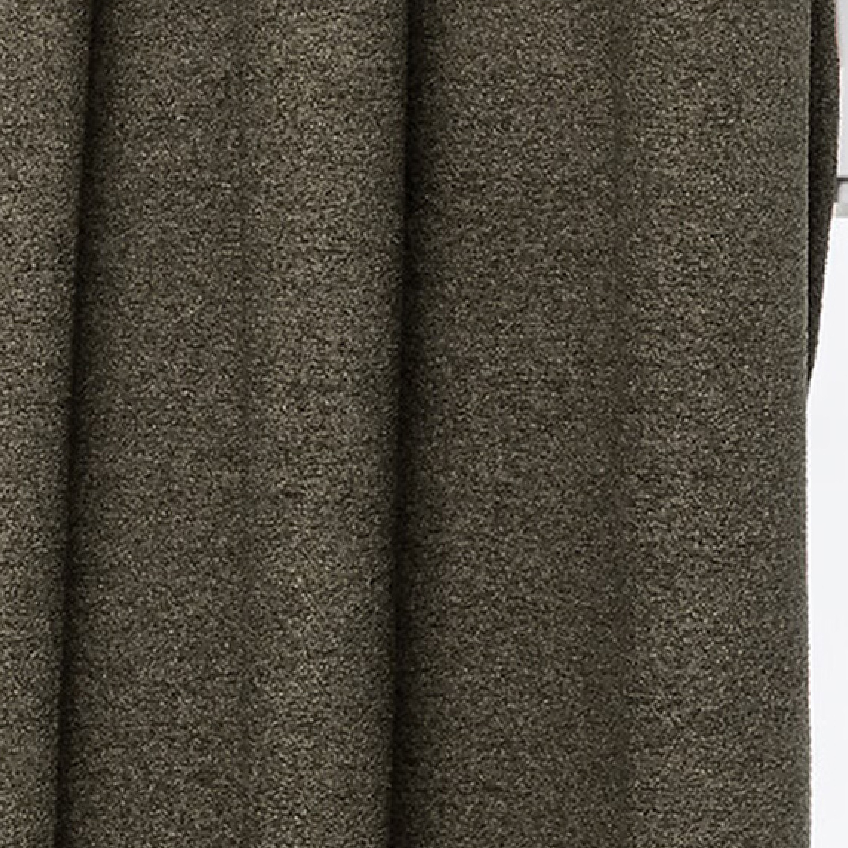 Rideau isolant et occultant effet bouclette — vue 6